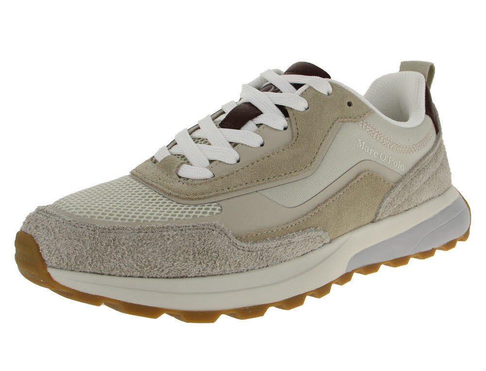 Marc O'Polo Marc O`Polo Herren Halbschuhe Schnürschuh