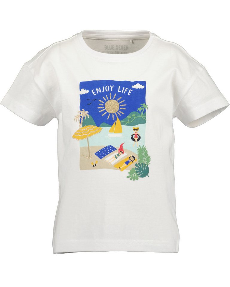 Blue Seven T-Shirt