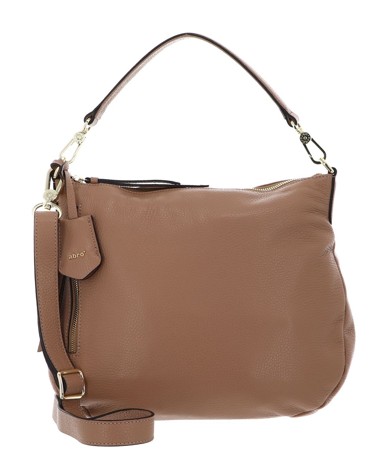 Schultertasche Leather Adria