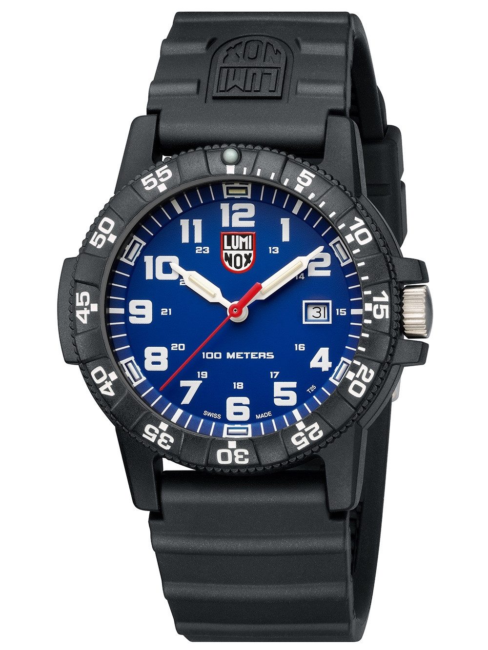 Luminox Quarzuhr Luminox XS.0323.L Leatherback Sea Turtle Giant 44mm 10ATM Luminox XS.0323.L Leatherback Sea Turtle Giant 44mm 10ATM