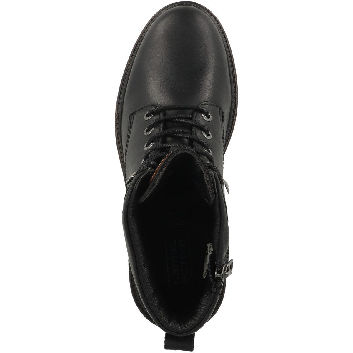 camel active 55CAA03 Herren Stiefelette Stiefeletten, Stiefel, Winterstiefe günstig online kaufen