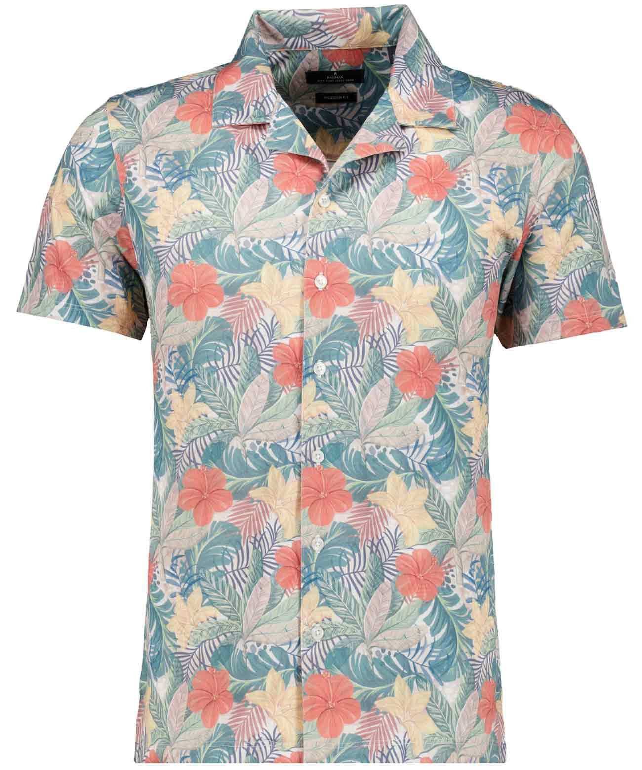 RAGMAN Henleyshirt