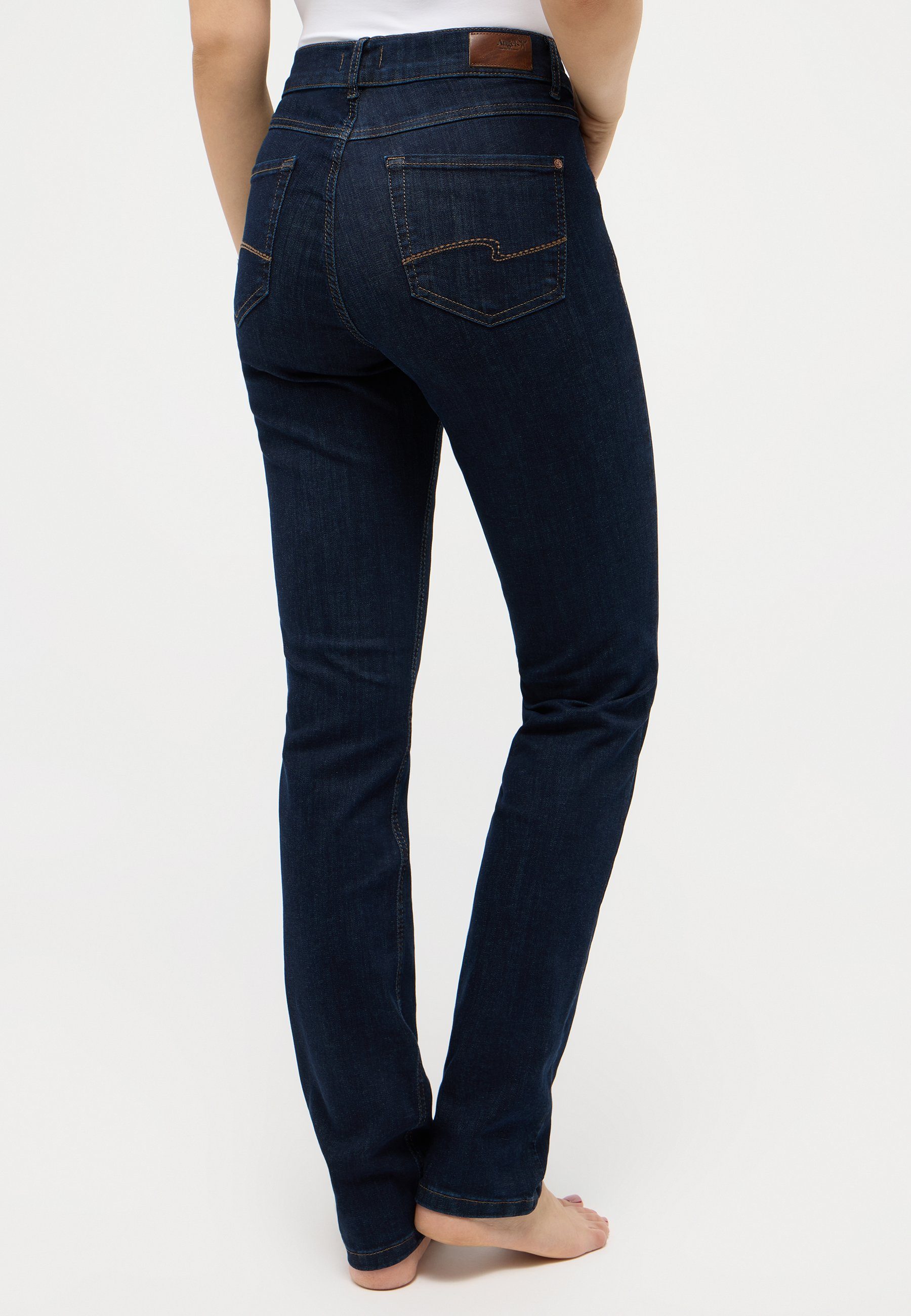 ANGELS 5-Pocket-Jeans Angels Damen Jeans Cici günstig online kaufen