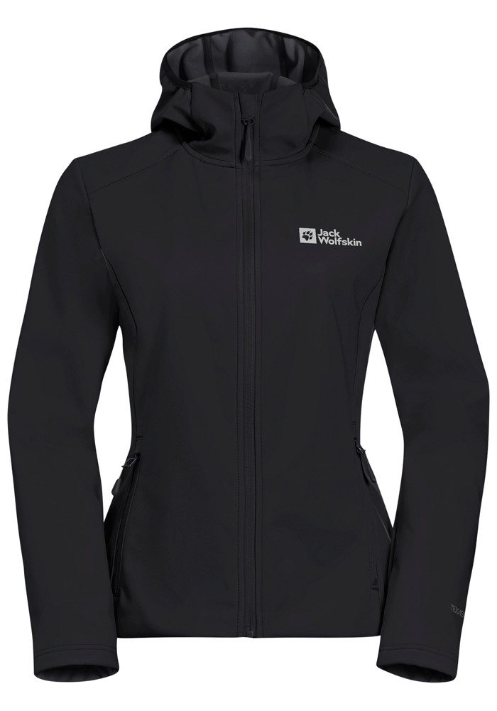 Softshelljacke BORNBERG HOODY W