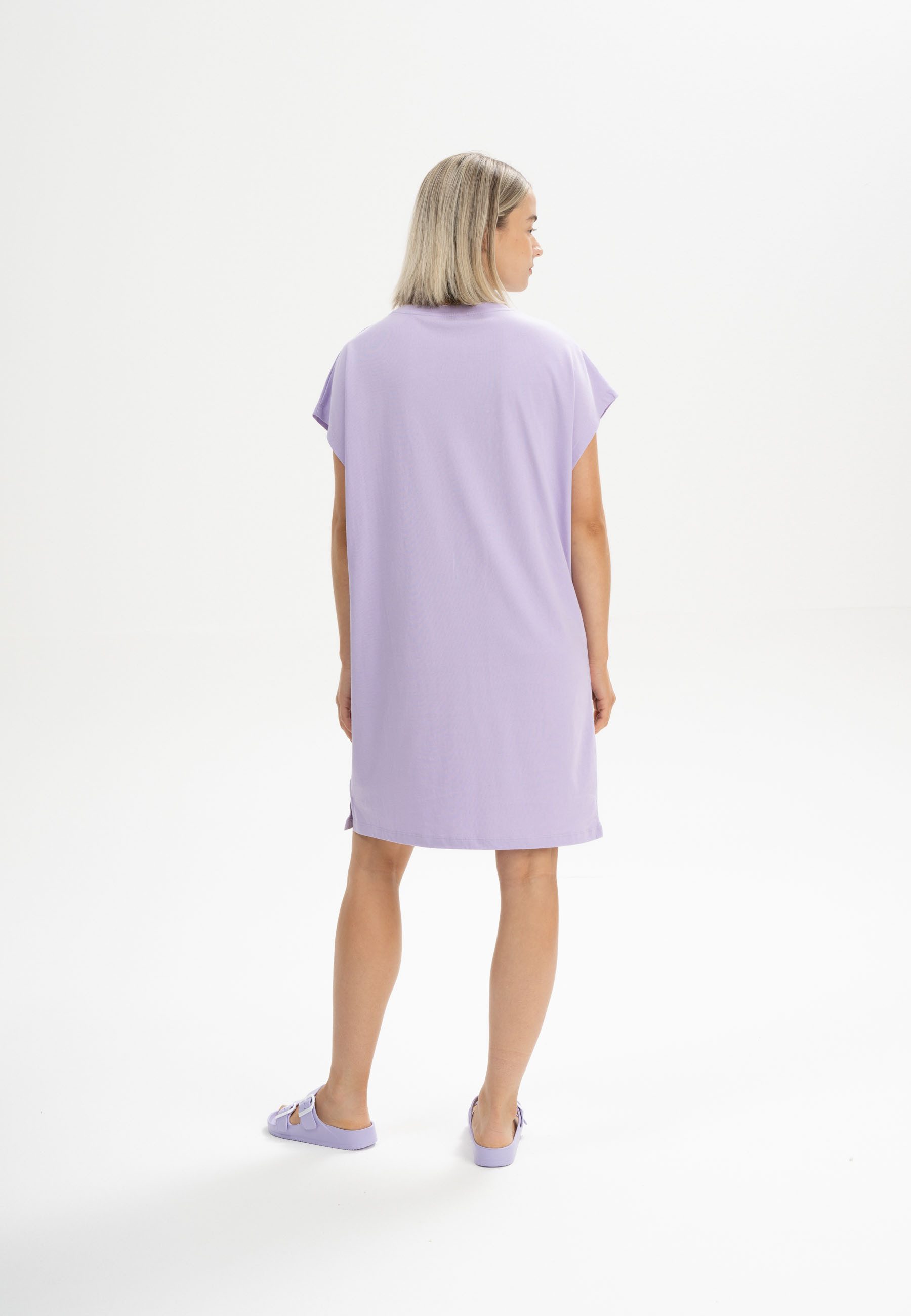 MELA Shirtkleid T-Shirt Kleid SUNEA Fein günstig online kaufen