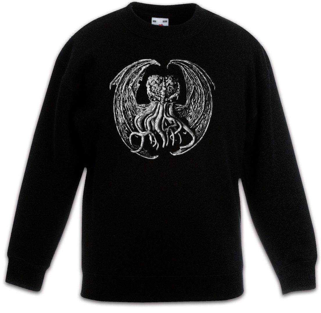 Sweatshirt Cthulhu IX Kinderpullover Call Horror Arkham H. P. Lovecraft