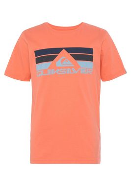 Quiksilver T-Shirt ROCKY CAB PACK SHORT SLEEVE TEE YOUTH - für Kinder