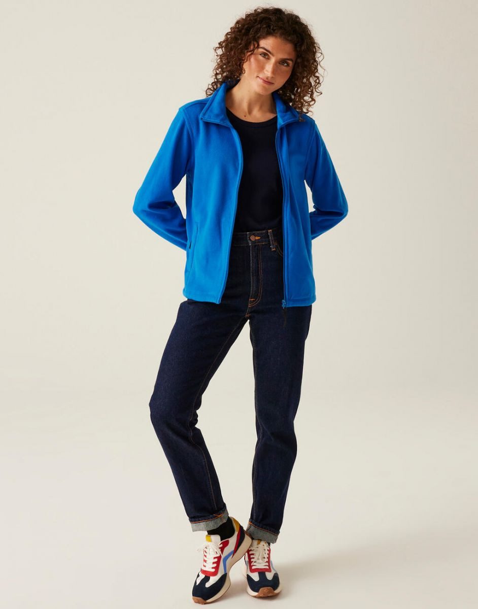 Regatta Professional Fleecejacke Women´s Micro Full Zip Fleece / Damen Fleece Jacke