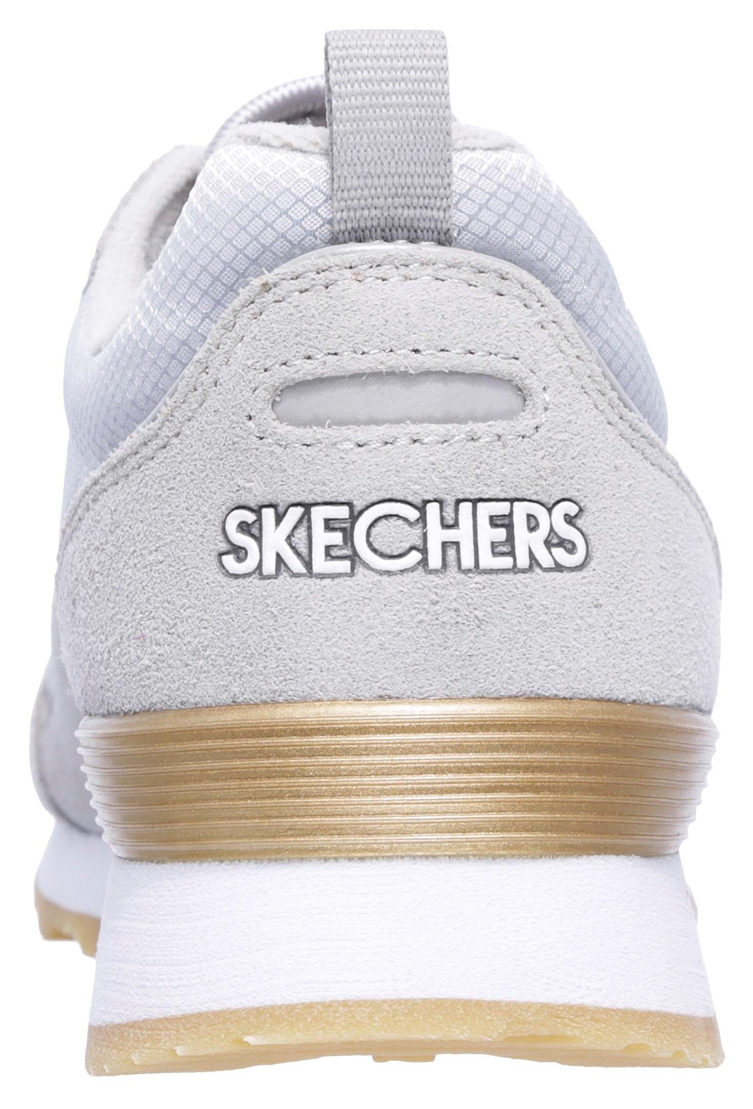 GURL mit komfortabler OG - Skechers Sneaker GOLDN 85 hellgrau Memory Foam Air-Cooled Ausstattung