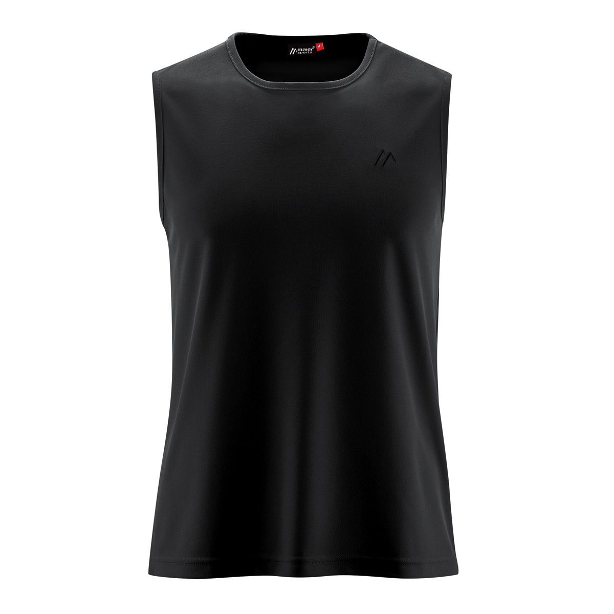 Maier Sports Muscleshirt Übergrößen Funktions Tanktop Maier Sports schwarz