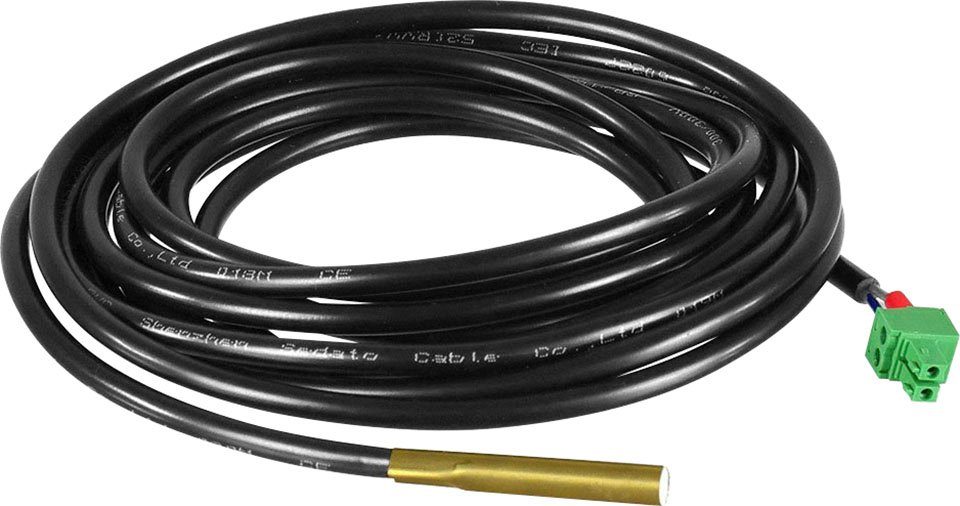 offgridtec Солнечный контроллер заряда Batterie Temperatursensor, passend für Offgridtec PWM Pro und MPPT Pro Duo Контроллер заряда