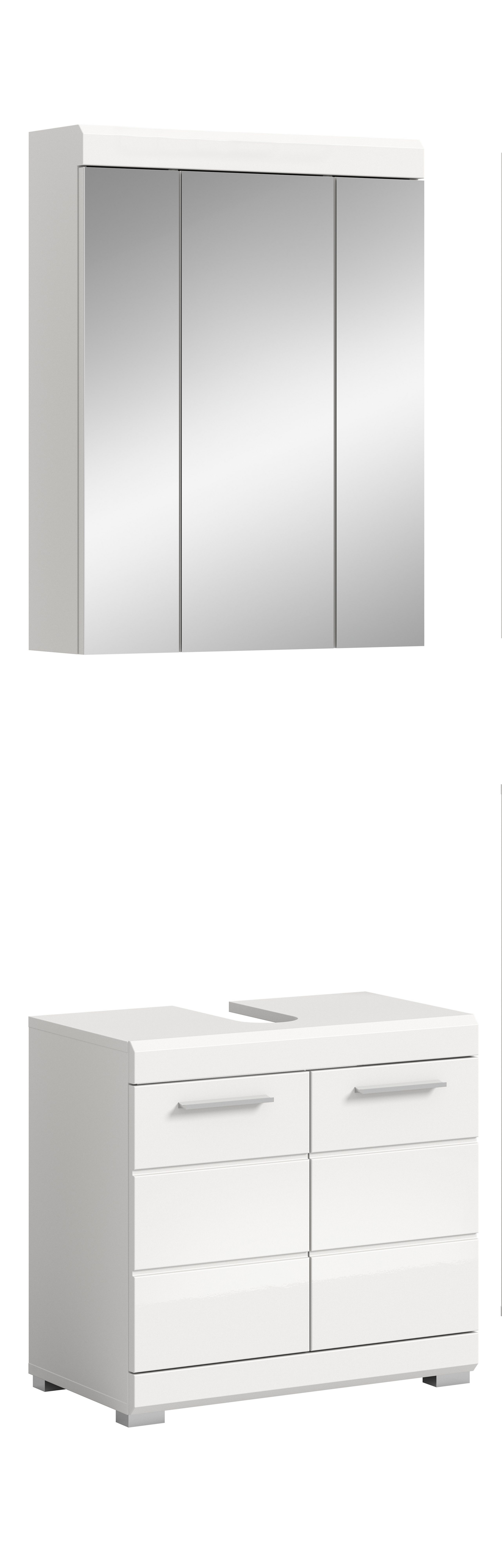 furnling Badmöbel-Set Scott, (2-St., bestehend aus günstig online kaufen