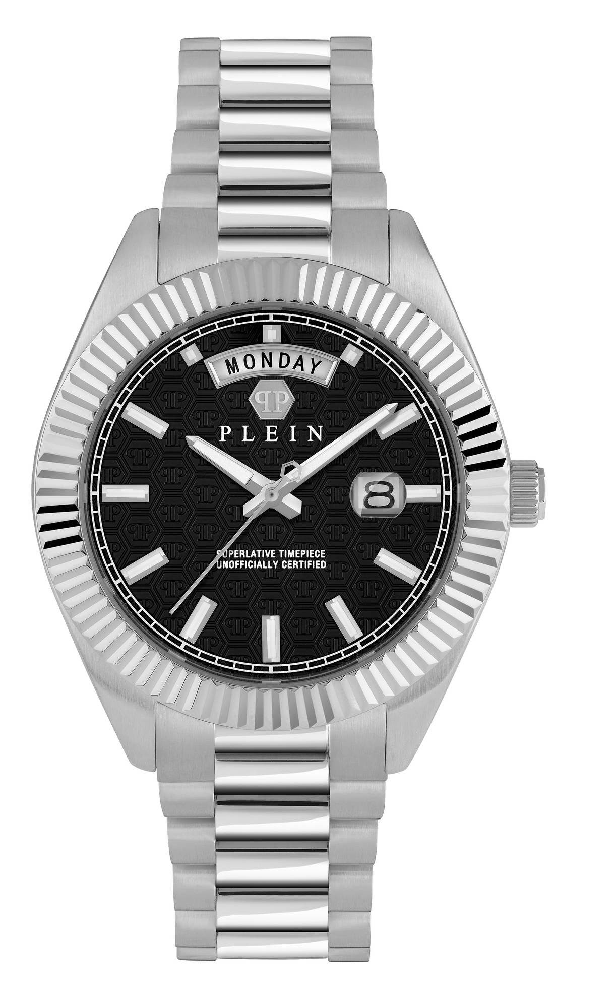 PHILIPP PLEIN Quarzuhr Date Superlative günstig online kaufen