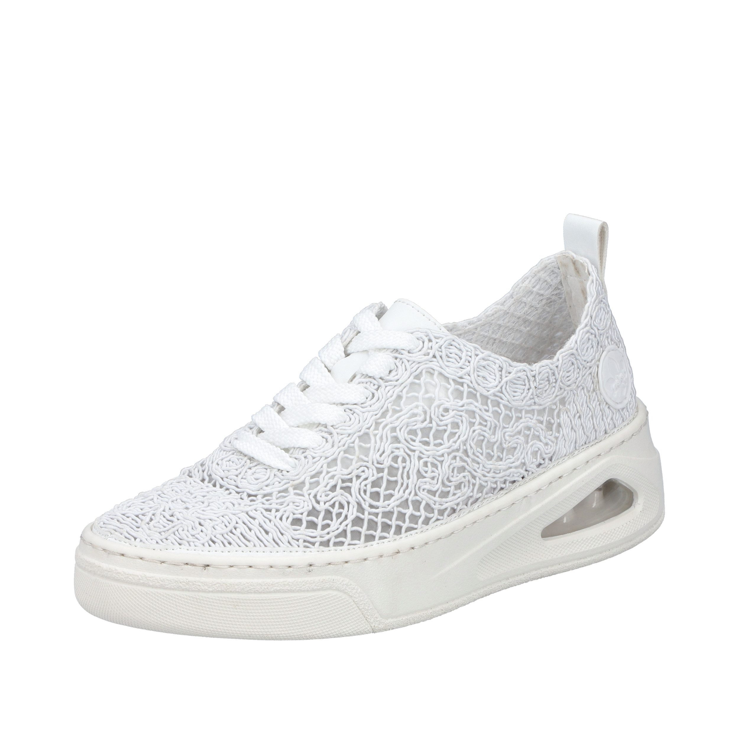Sneaker Schnürschuh