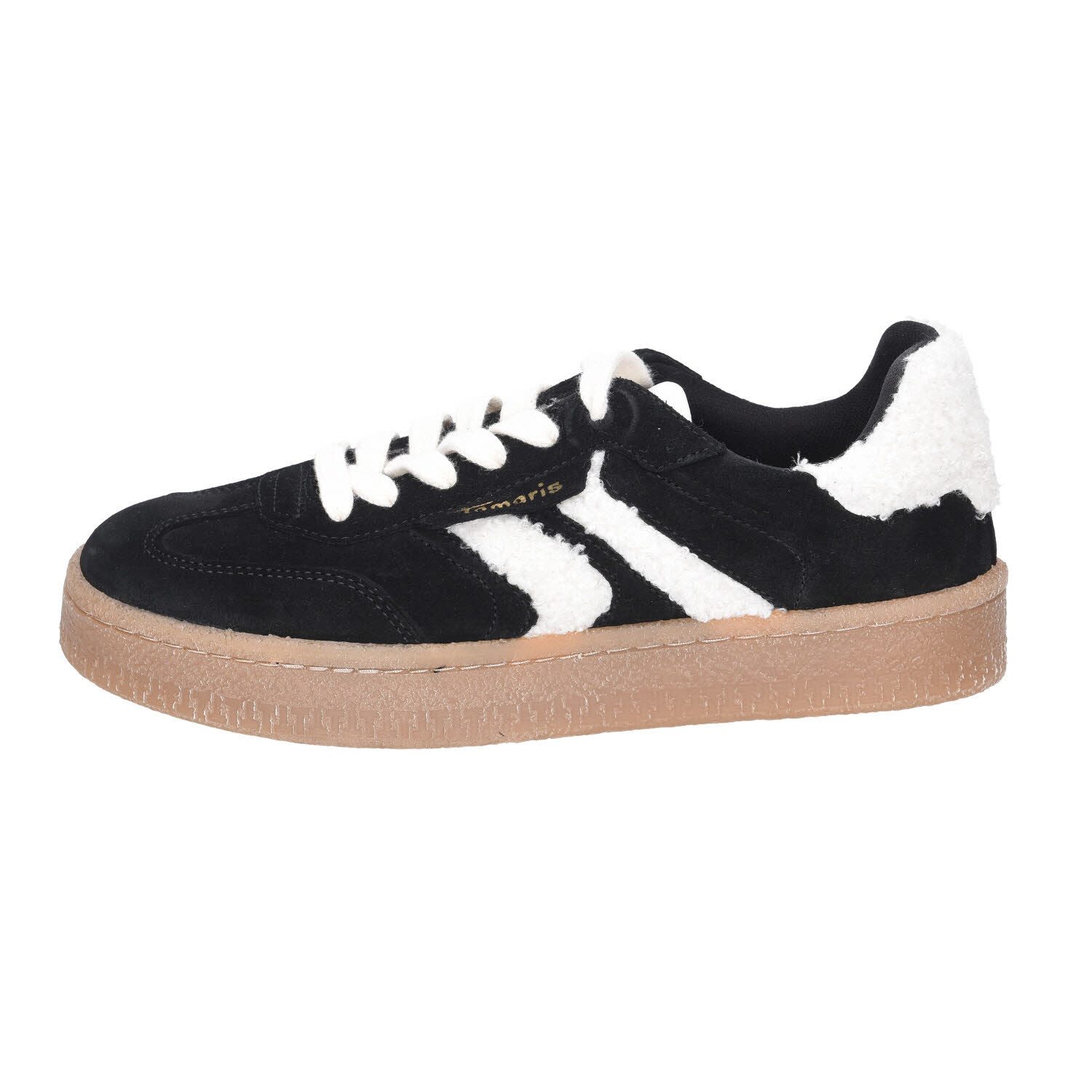 Tamaris Retro Sneaker Schnürschuh günstig online kaufen