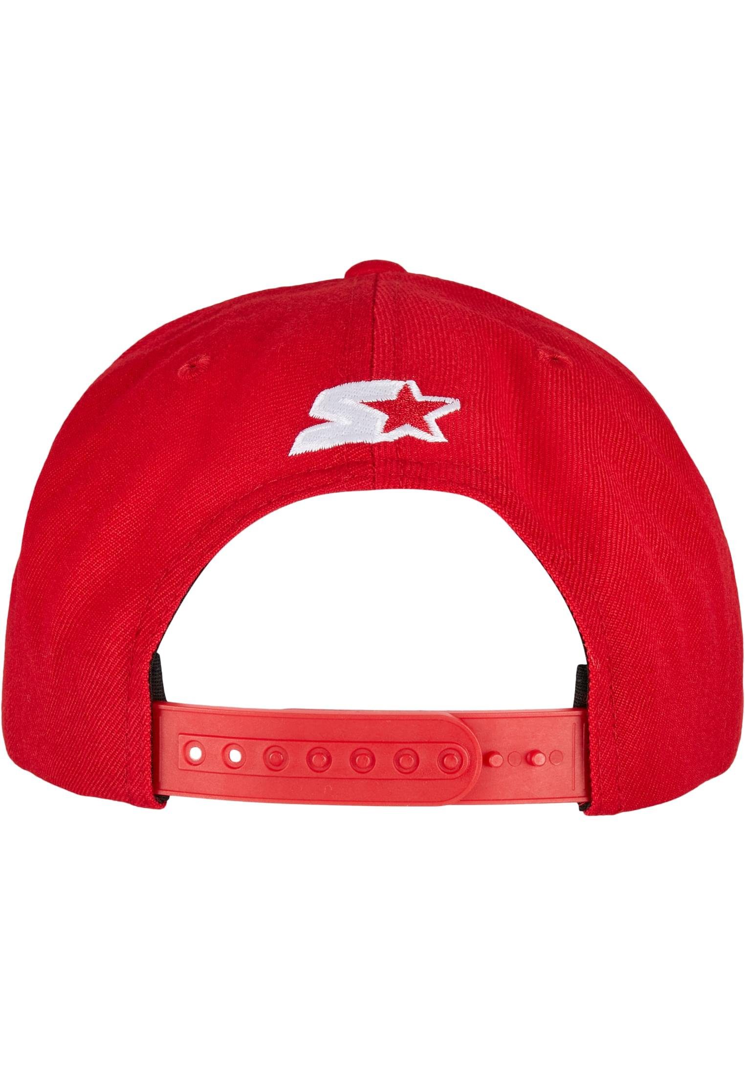 Starter Black Label Flex Cap Snapback Accessoires cityred Starter Logo