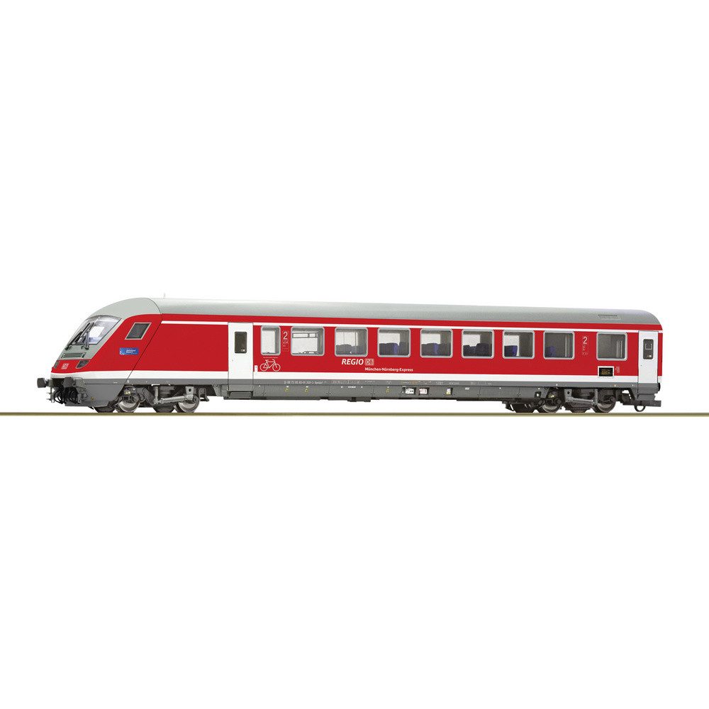 Roco Personenwagen Roco 6210098 H0 Regio-Steuerwagen München-Nürnberg-Express der DB AG