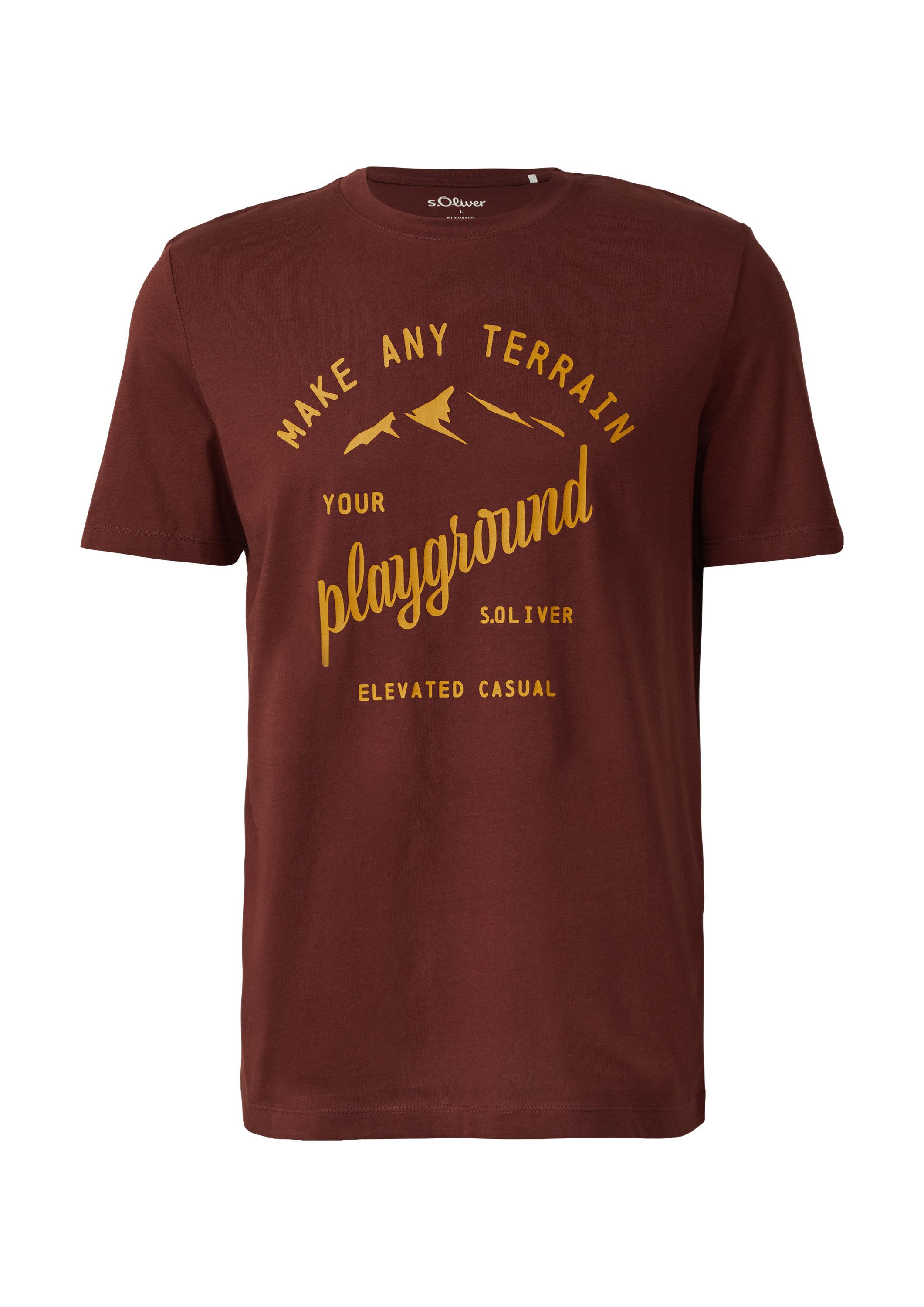 Kurzarmshirt T-Shirt