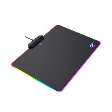 Havit Gaming Mauspad RGB-Beleuchtung für ein schönes Gaming-Ambiente Schwarz