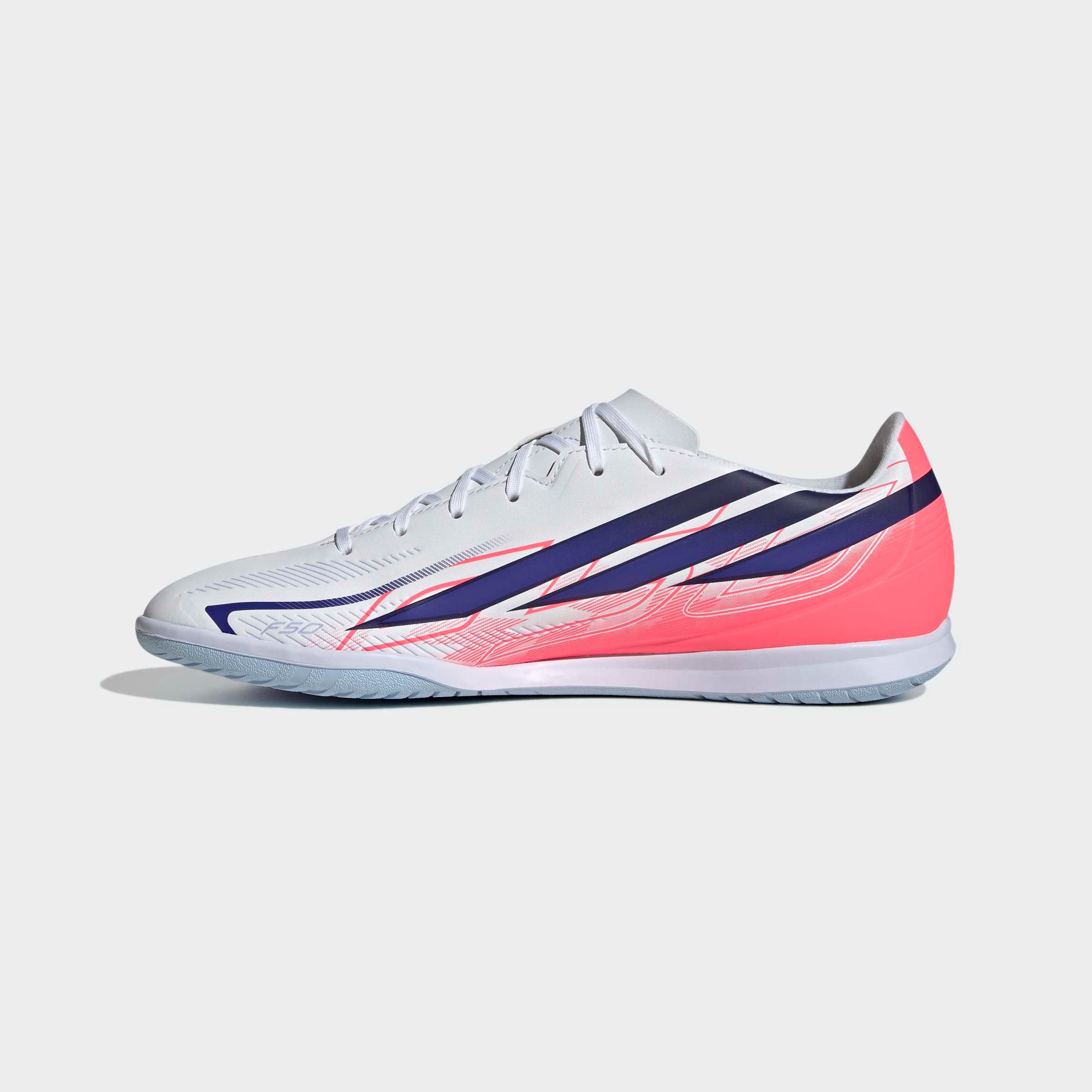 adidas Performance F50 HYPERFAST CLUB Fußballschuh für Hallenboden