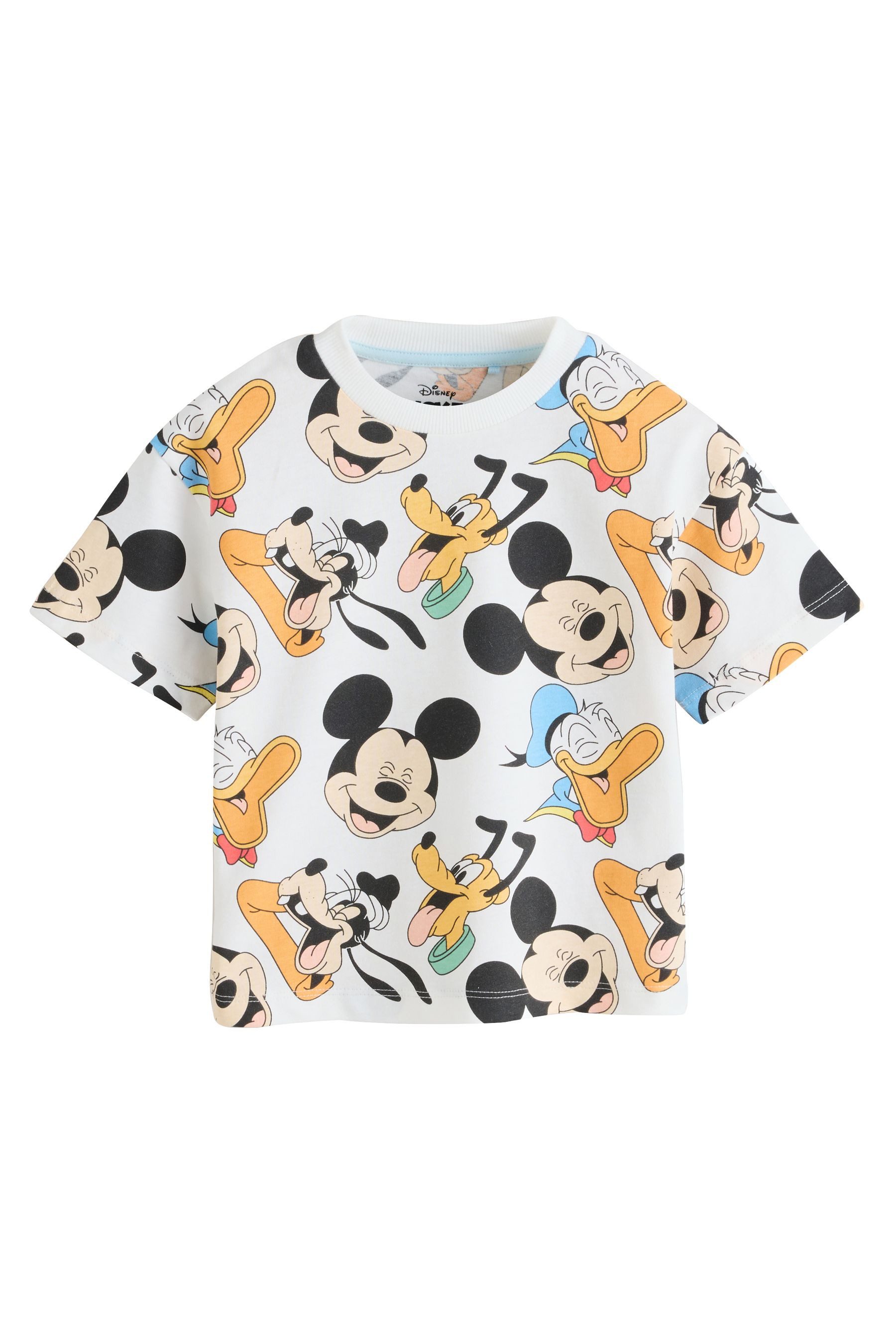 T-Shirt Mickey Mouse™ T-Shirt mit kurzen Ärmeln