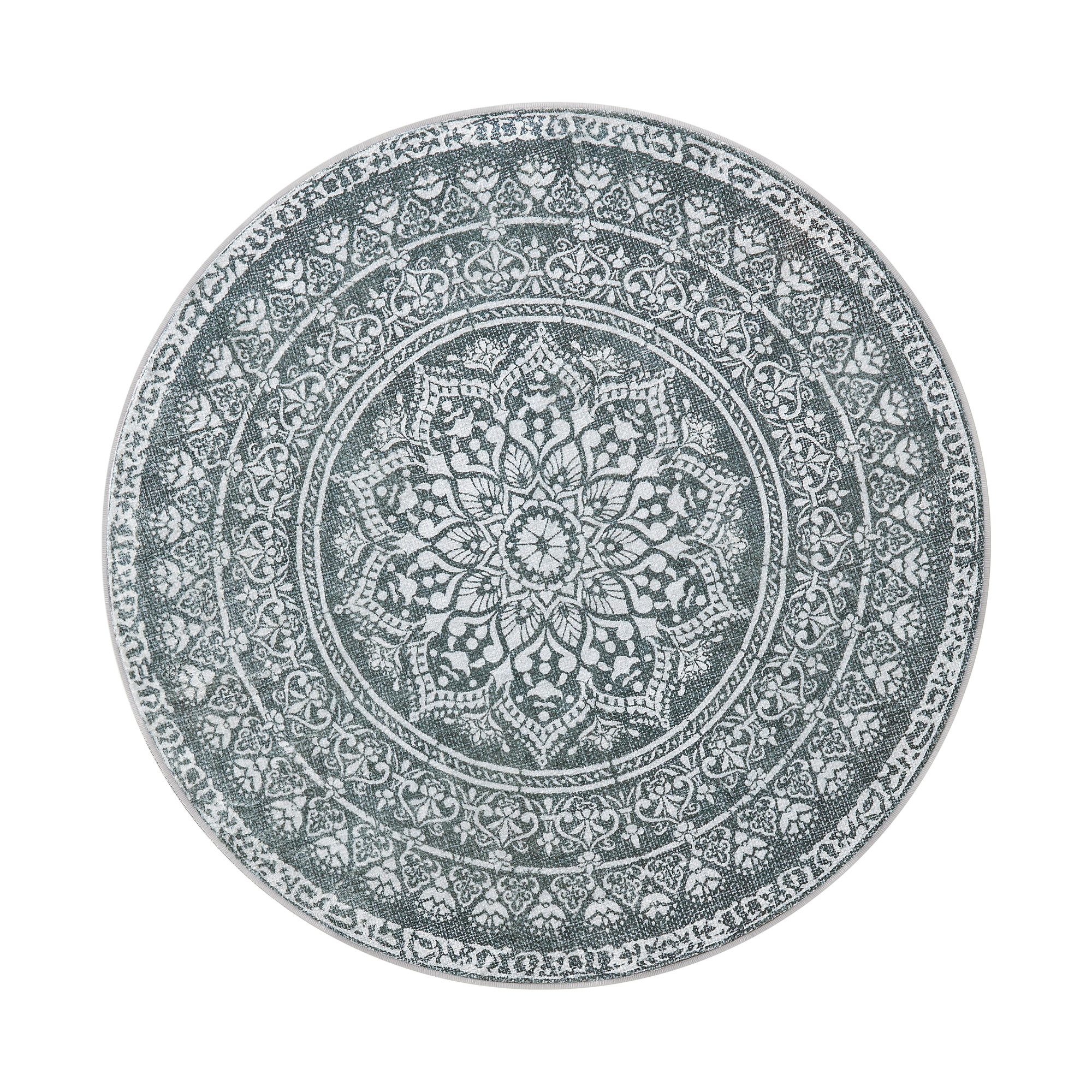 SONGMICS HOME Teppich, Wohnzimmerteppich, rutschfester Teppich, flauschig, günstig online kaufen