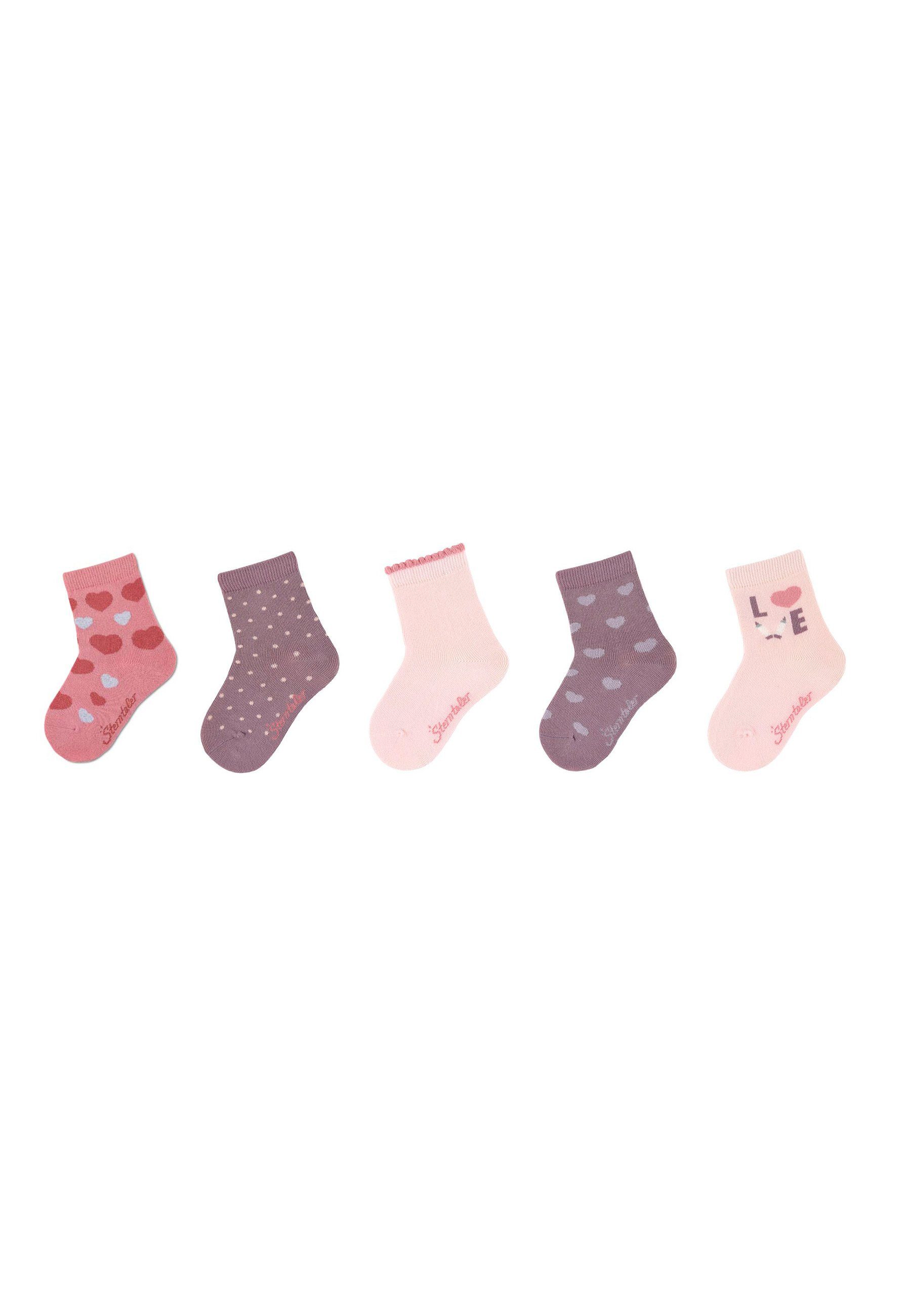 Sterntaler Baby Socken Calze Bambino DP Ringel Unisex-Bimbi