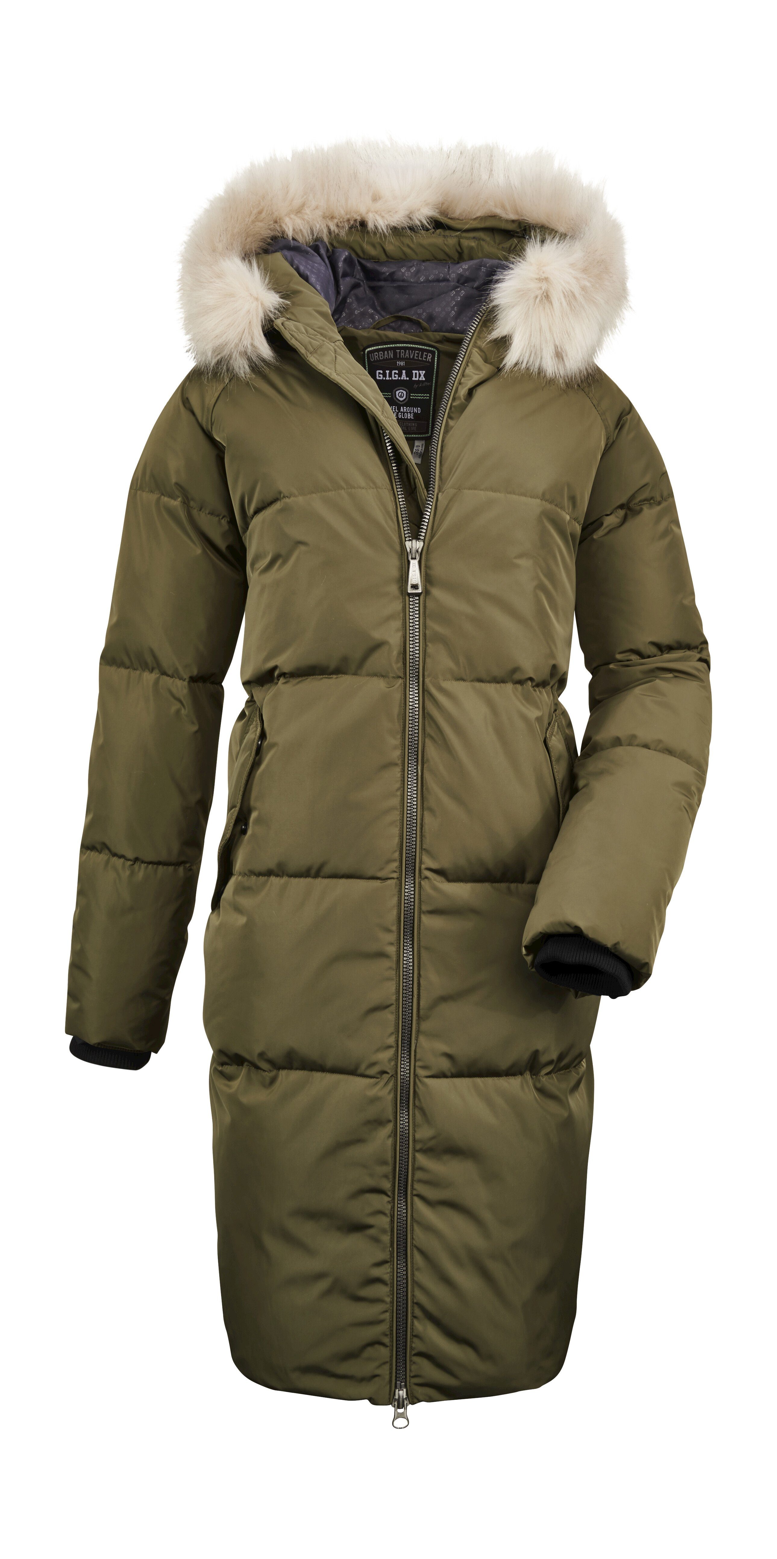 G.I.G.A. DX by killtec Steppmantel Ventoso WMN Quilted CT A günstig online kaufen