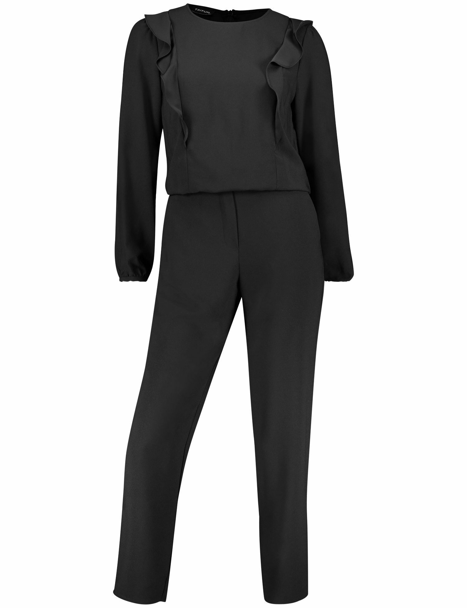 Taifun Stoffhose Stoffhose für Damen (1-tlg)