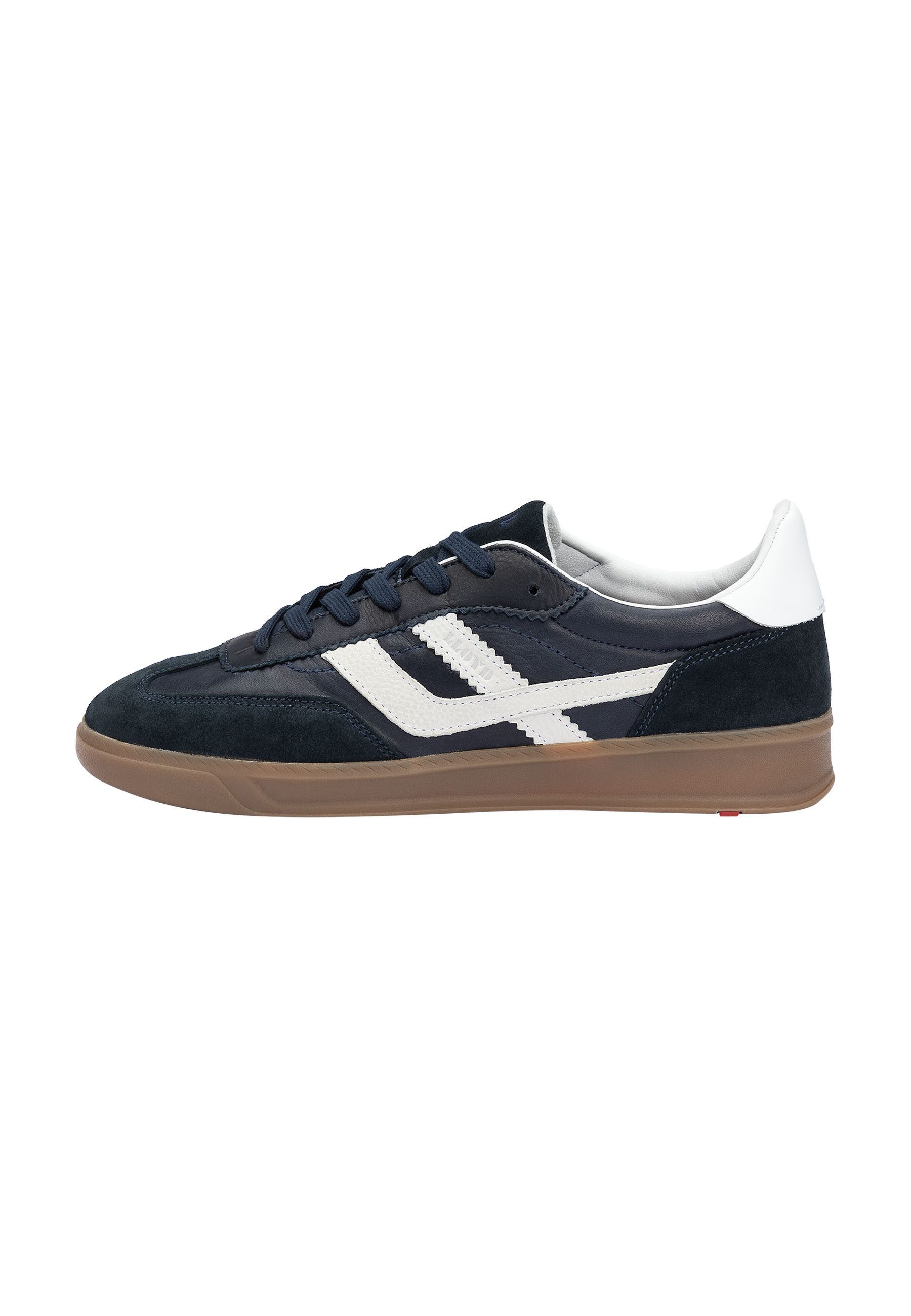 Lloyd ELIAN Sneaker mit Kontrastverarbeitung