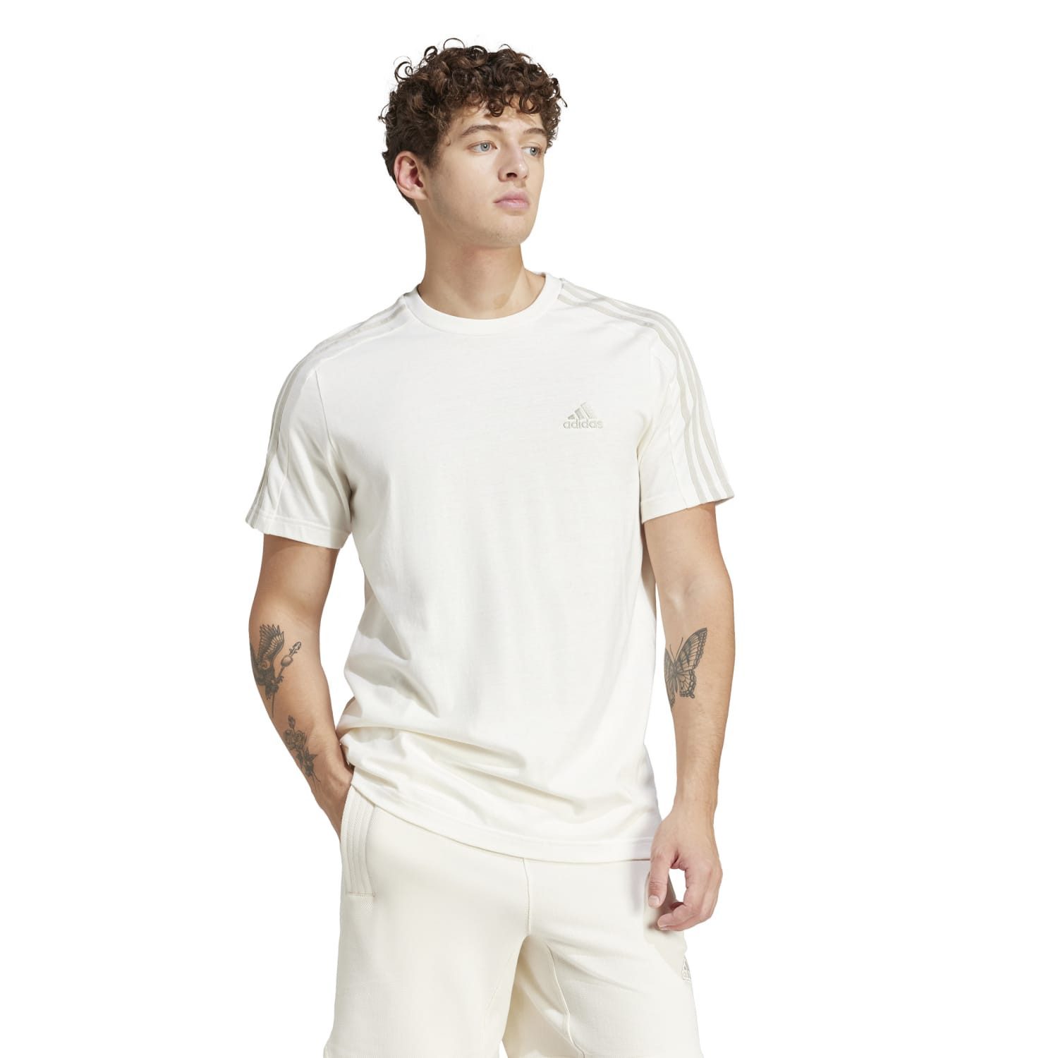 adidas Performance T-Shirt Essentials Single Jersey günstig online kaufen