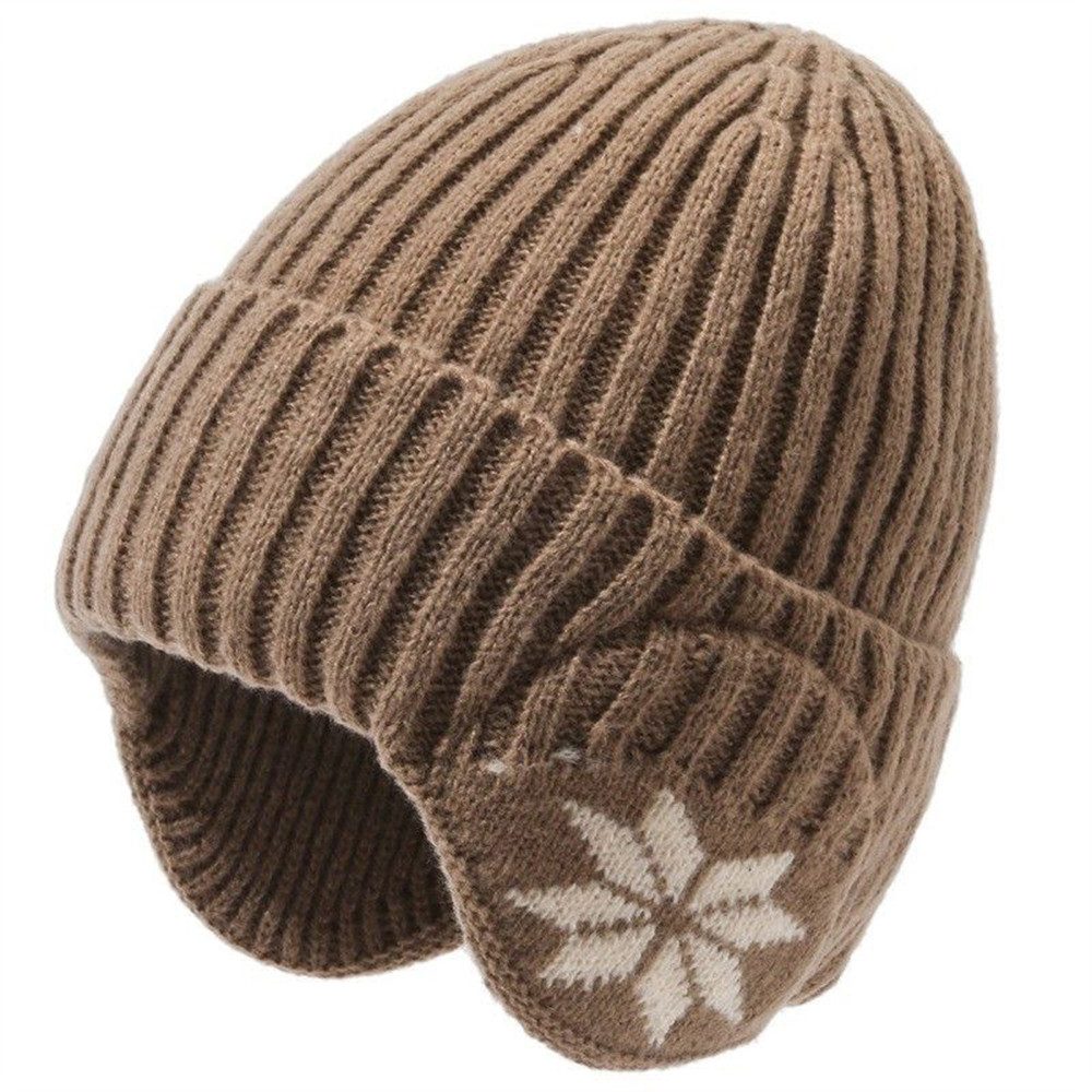 Coonoor Strickmütze Wintermütze Thermo Mütze Sportmütze günstig online kaufen