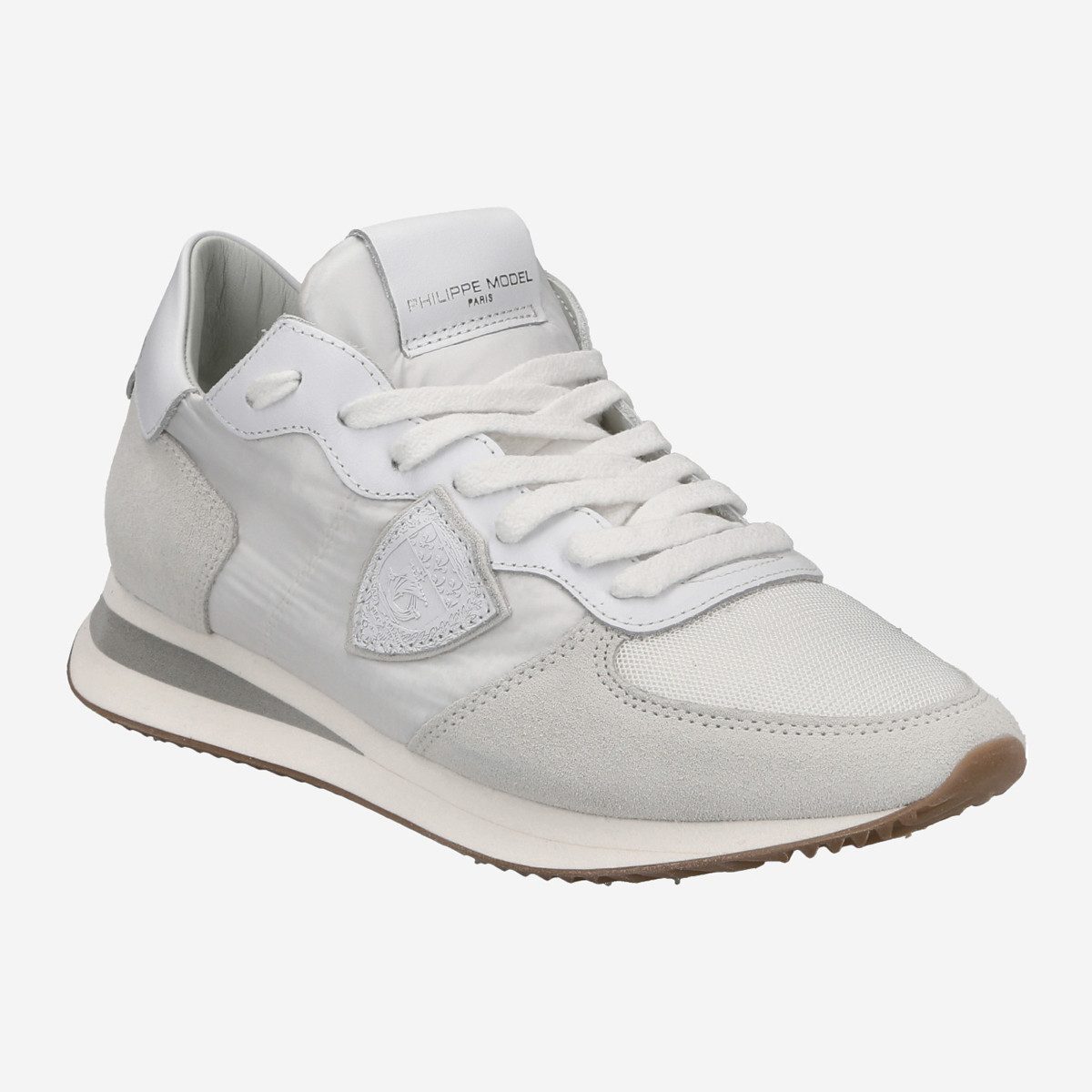 Philippe Model TRPX Basic, Sneaker in Weiß für Damen Sneaker
