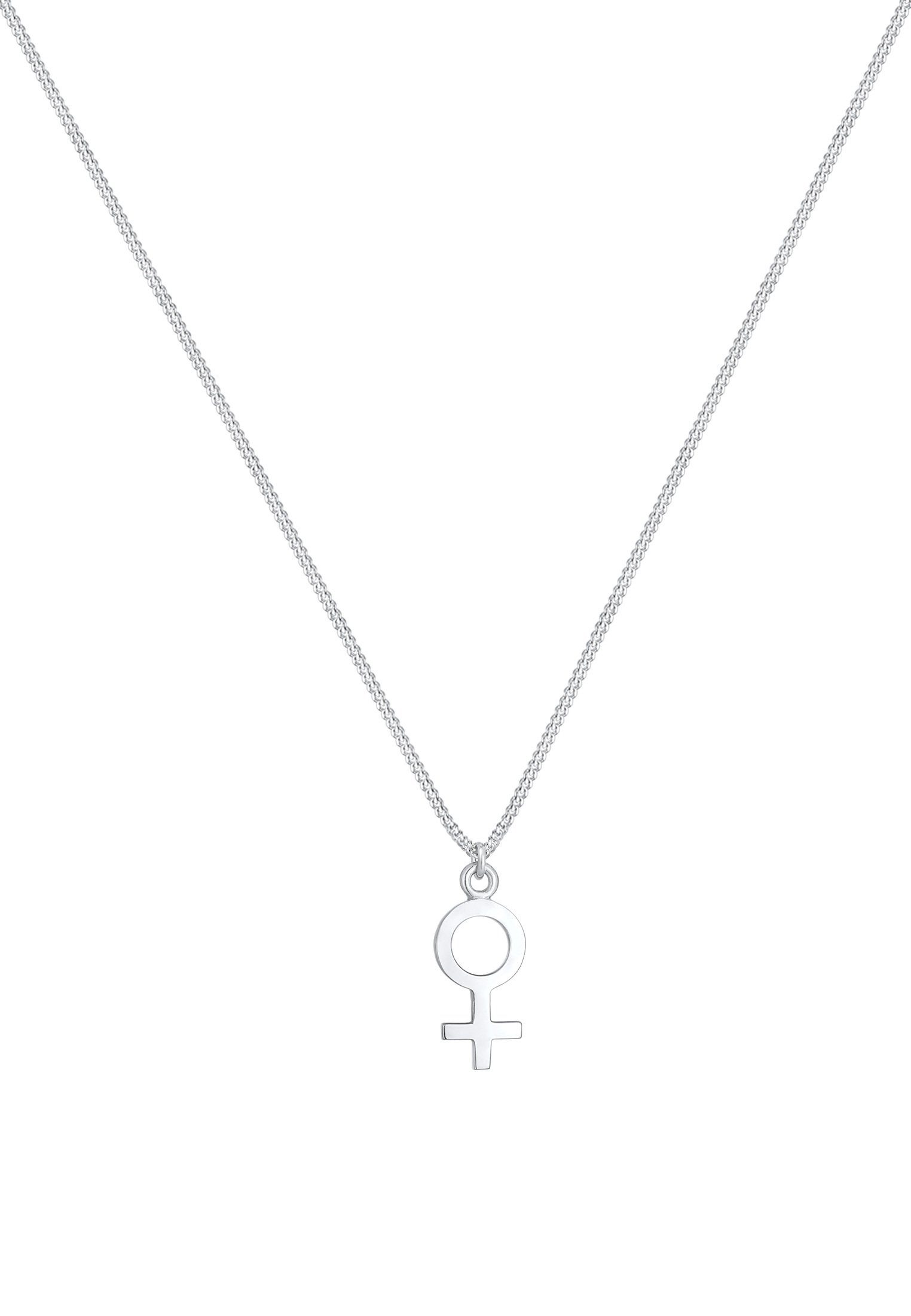 Elli Kette mit Anhänger Anhänger Venus günstig online kaufen