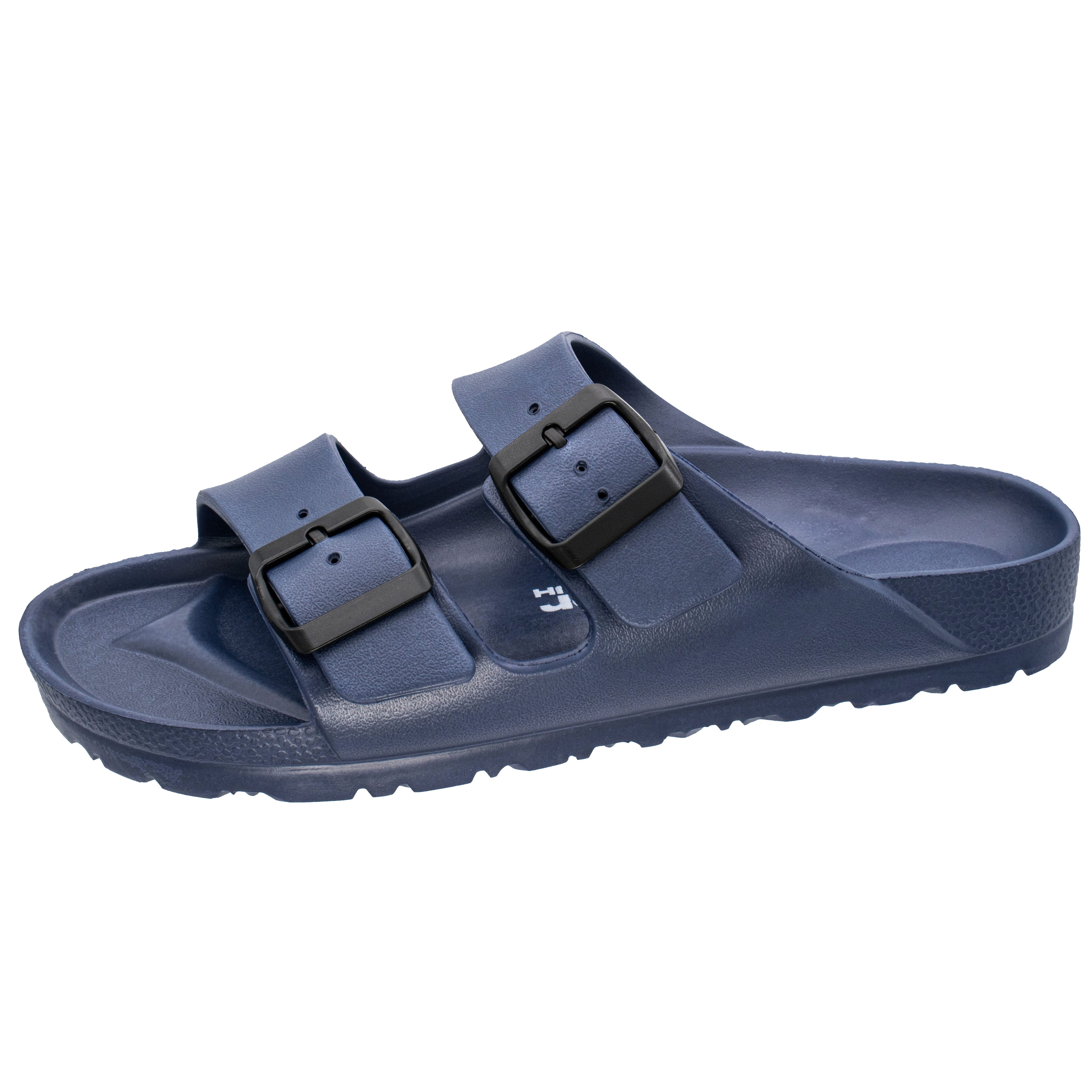 Fischer-Markenschuh Barcelona Pantolette aus PVC, perfekt günstig online kaufen