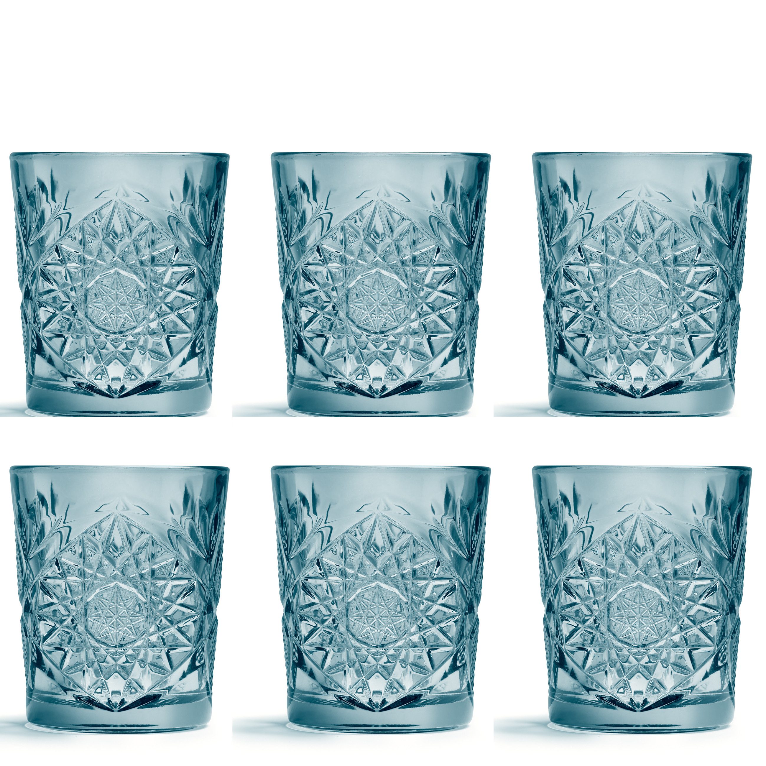 MÄSER Gläser-Set Spectra, 6-tlg., Glas