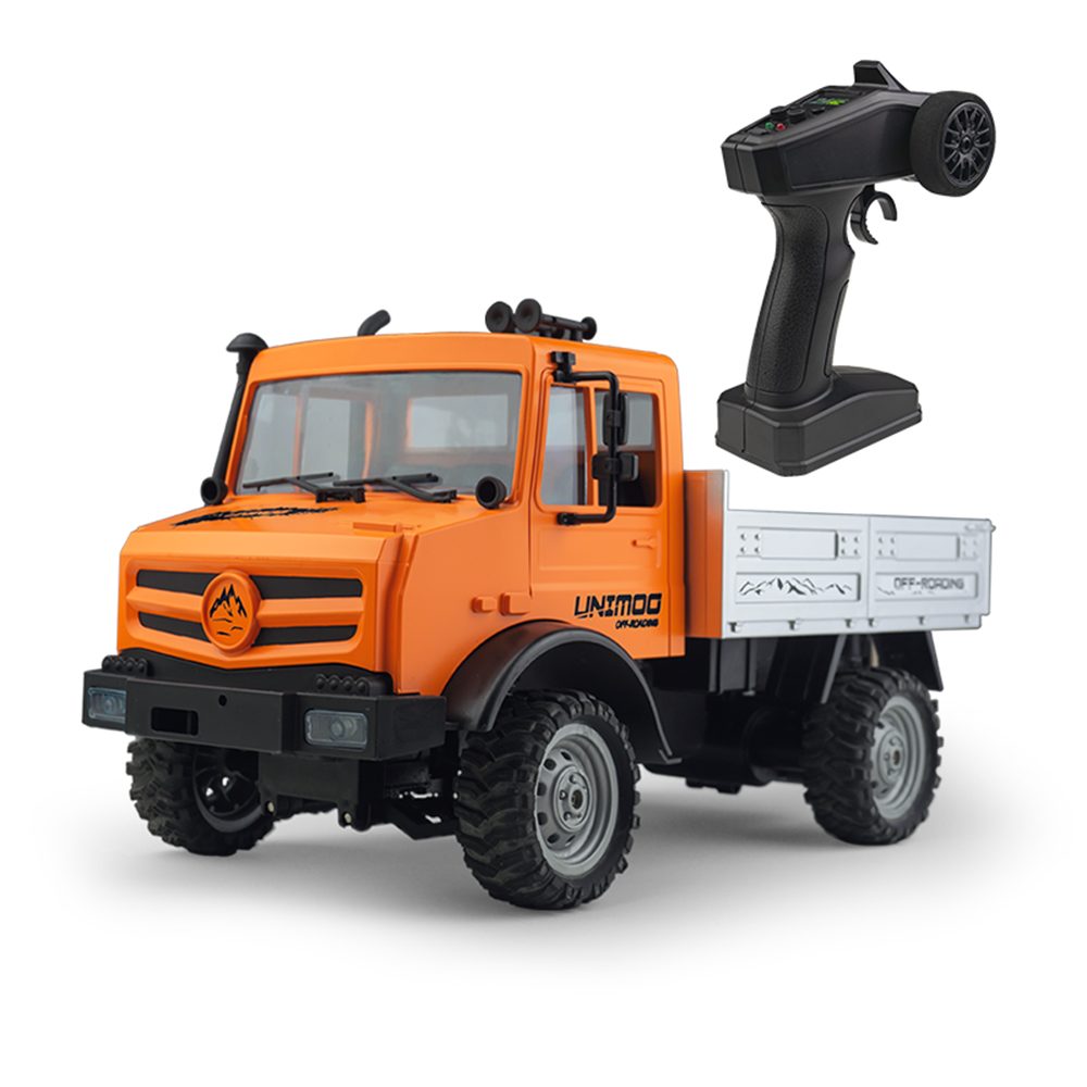 RC-Auto 1:16 ferngesteuertes Auto 2,4GHz, 15km/H mit LED Licht