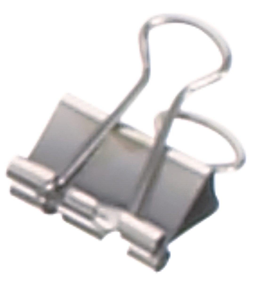 Büroklammer mauly 214 Breite 16mm 12 Stück nickel