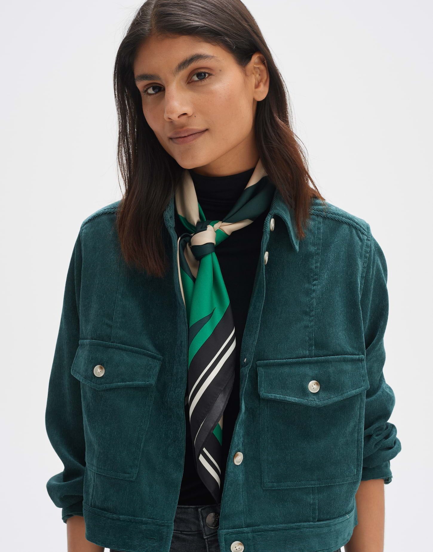 Modetuch Armesi scarf