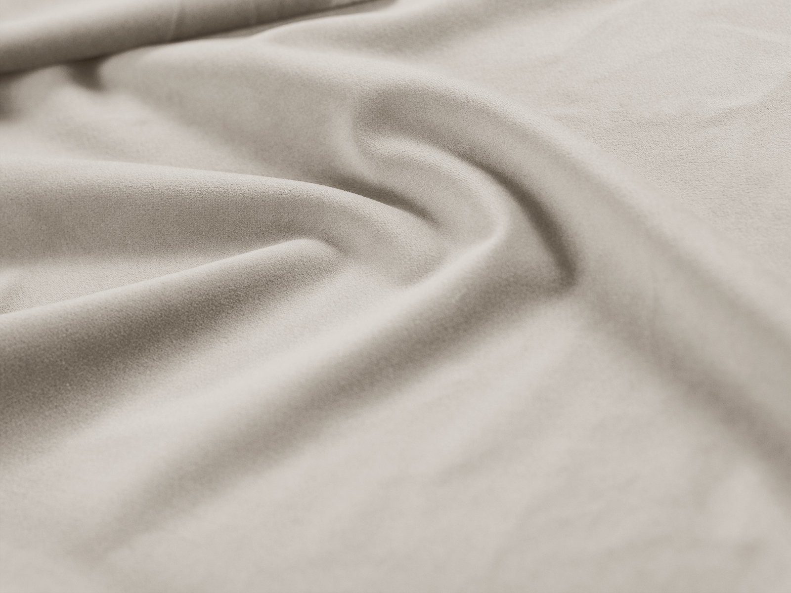 Micadoni Ecksofa Lupine, modular offen 5-Sitzer