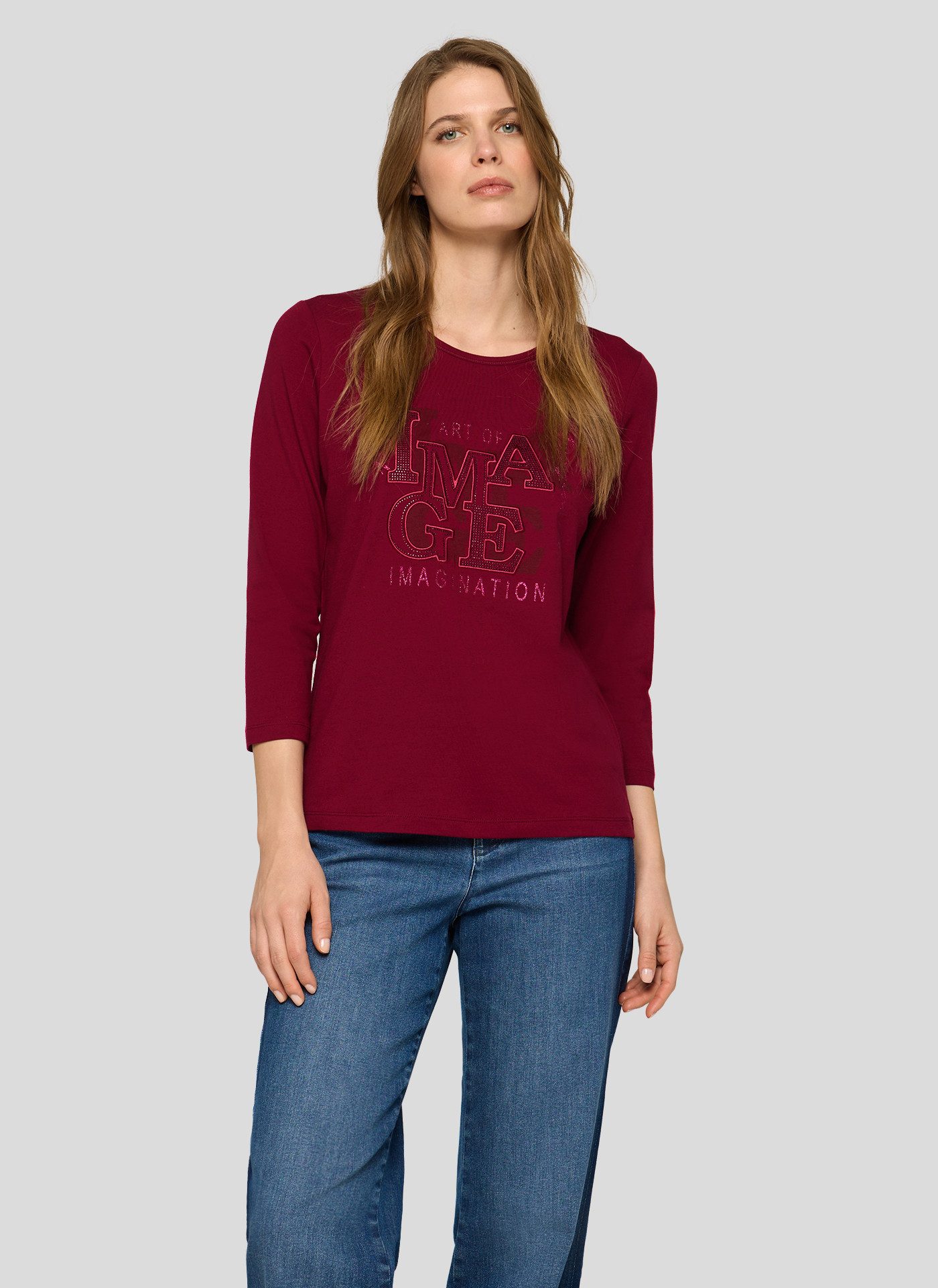 Rabe Print-Shirt T-Shirt günstig online kaufen