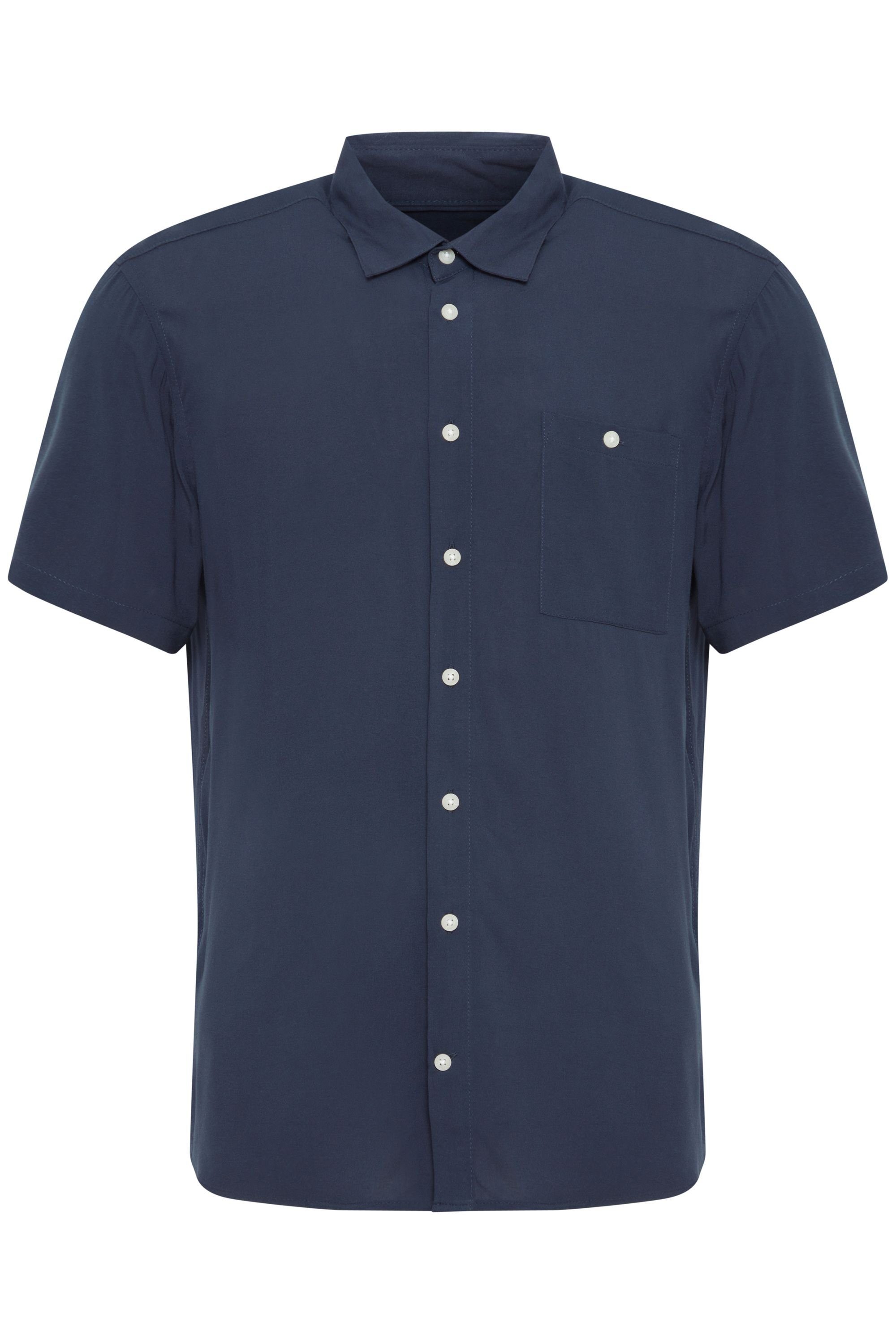 Blend Kurzarmhemd BHShirt Lässiges Kurzarmhemd mit Brusttasche günstig online kaufen