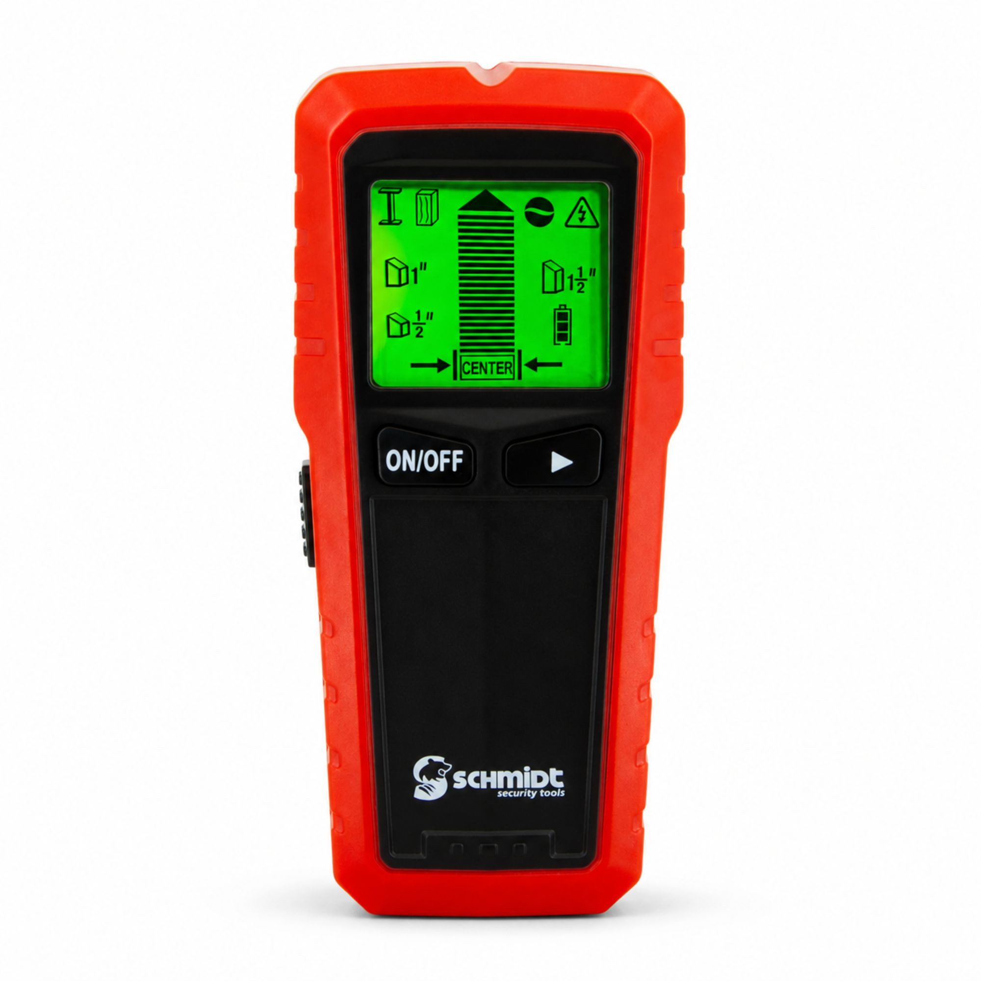 SCHMIDT security tools Leitungsortungsgerät SCHMIDT security tools CF-13 Wandscanner Multidetektor Leitungssucher