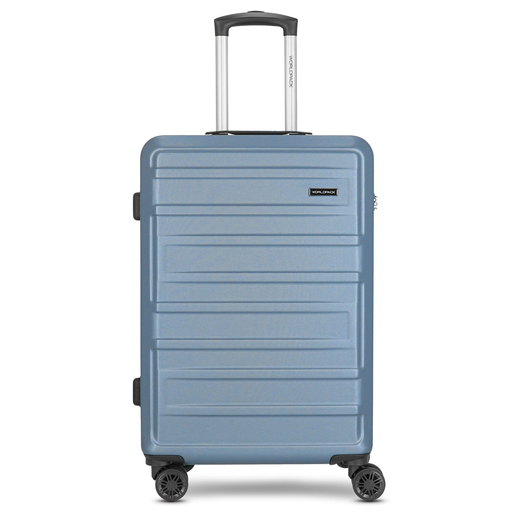 WORLDPACK Hartschalen-Trolley New York 2.0, 4 günstig online kaufen