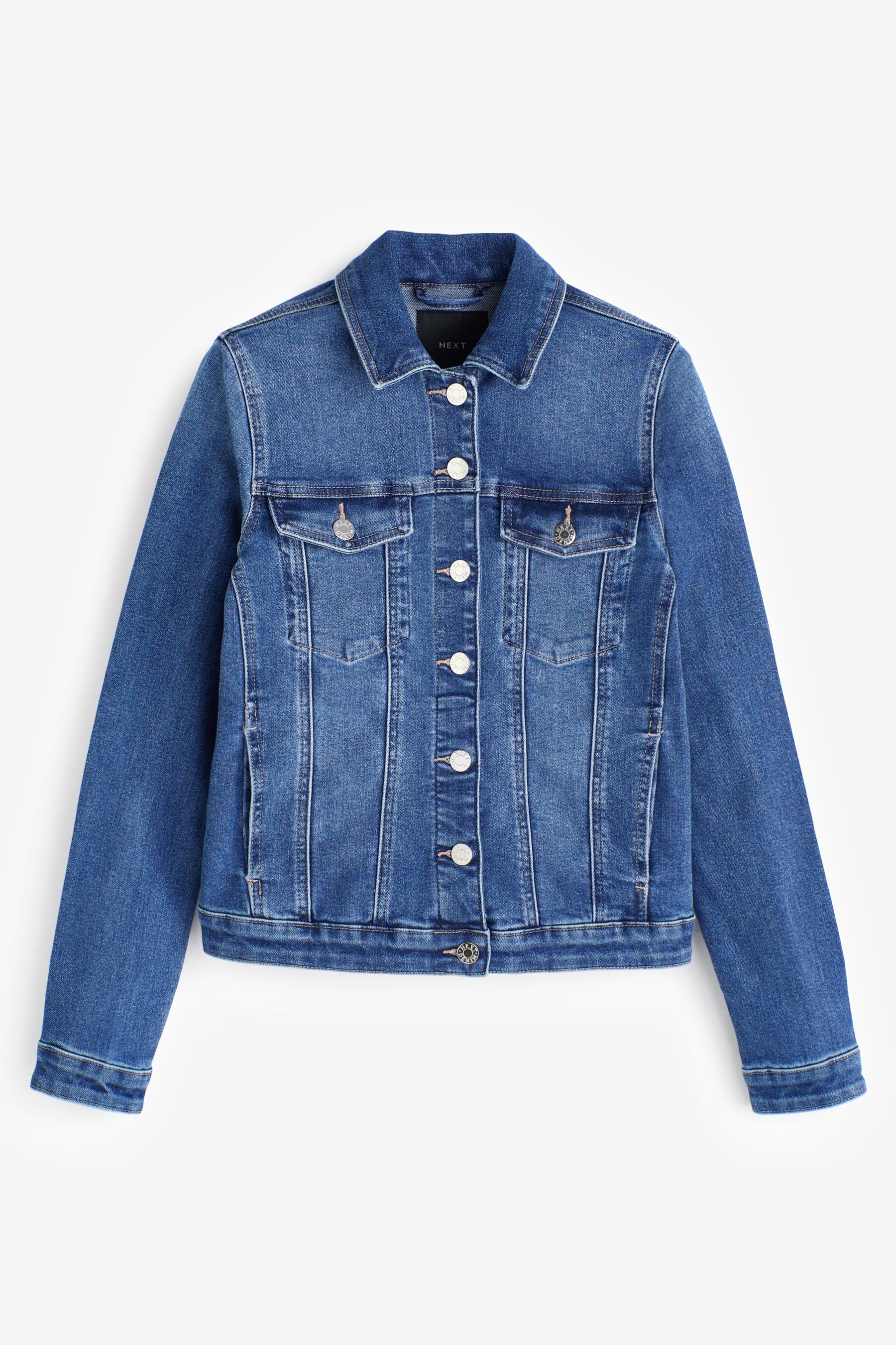 Next Jeansjacke Jeansjacke (1-St)