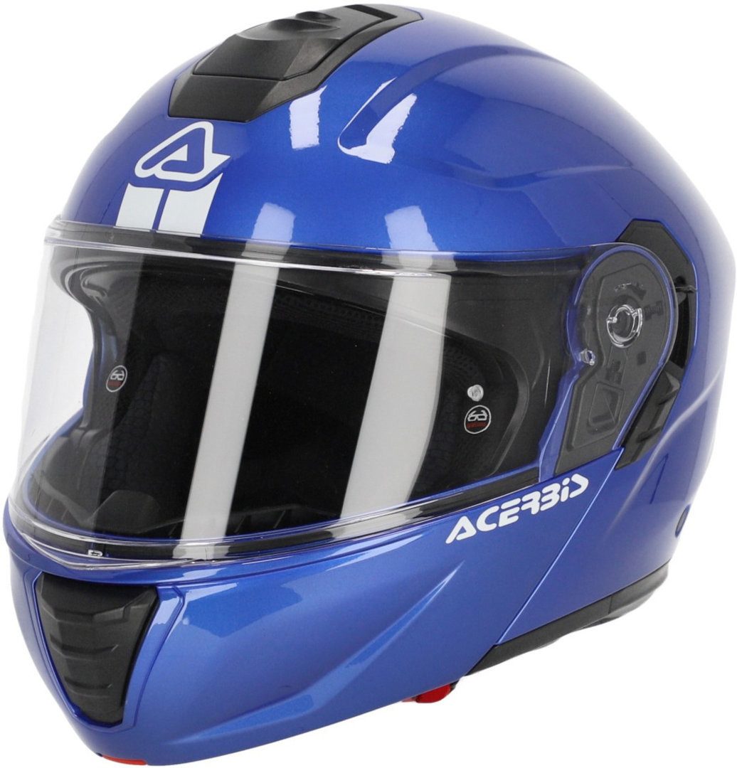 Motorradhelm TDC Klapphelm
