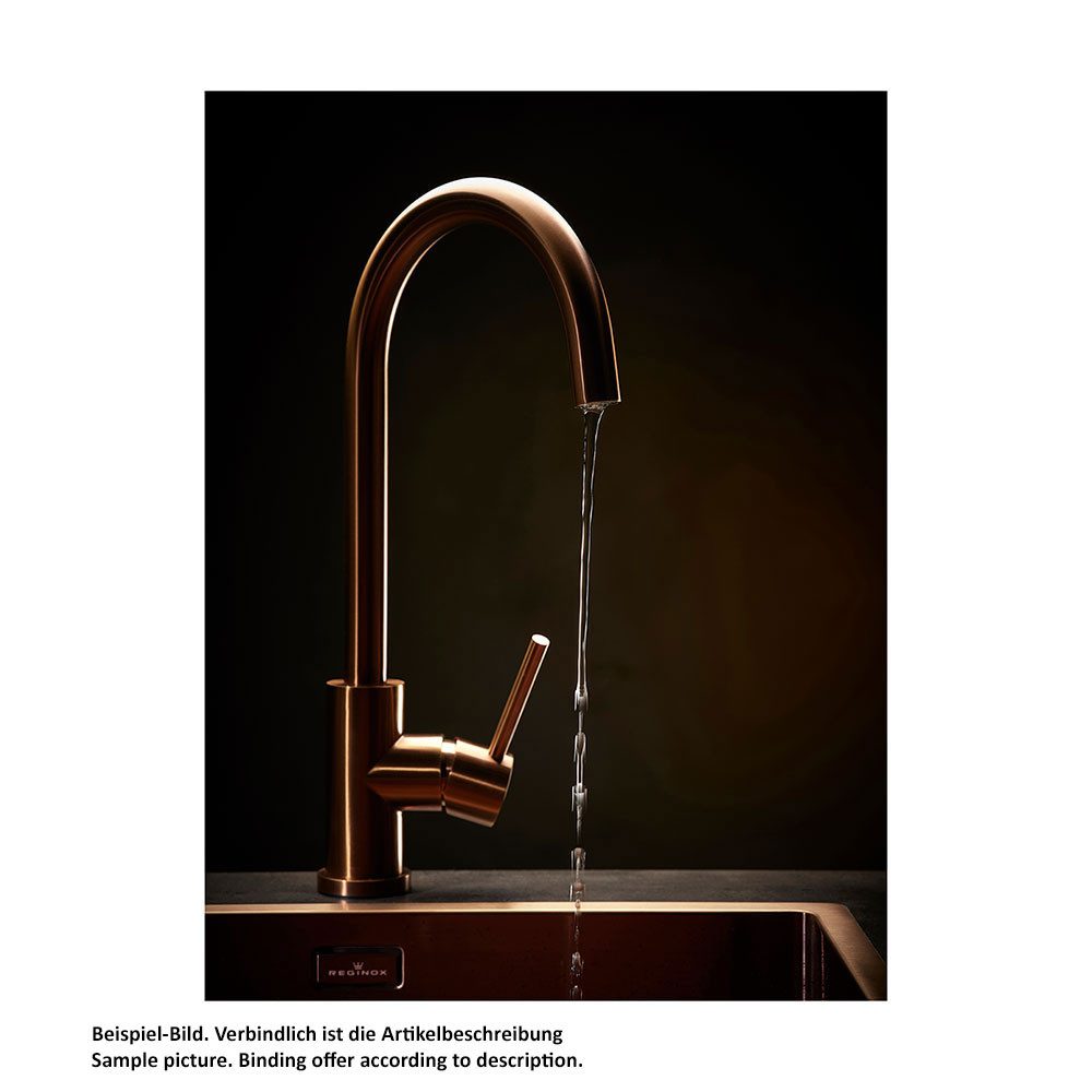 REGINOX Küchenarmatur Cano Copper
