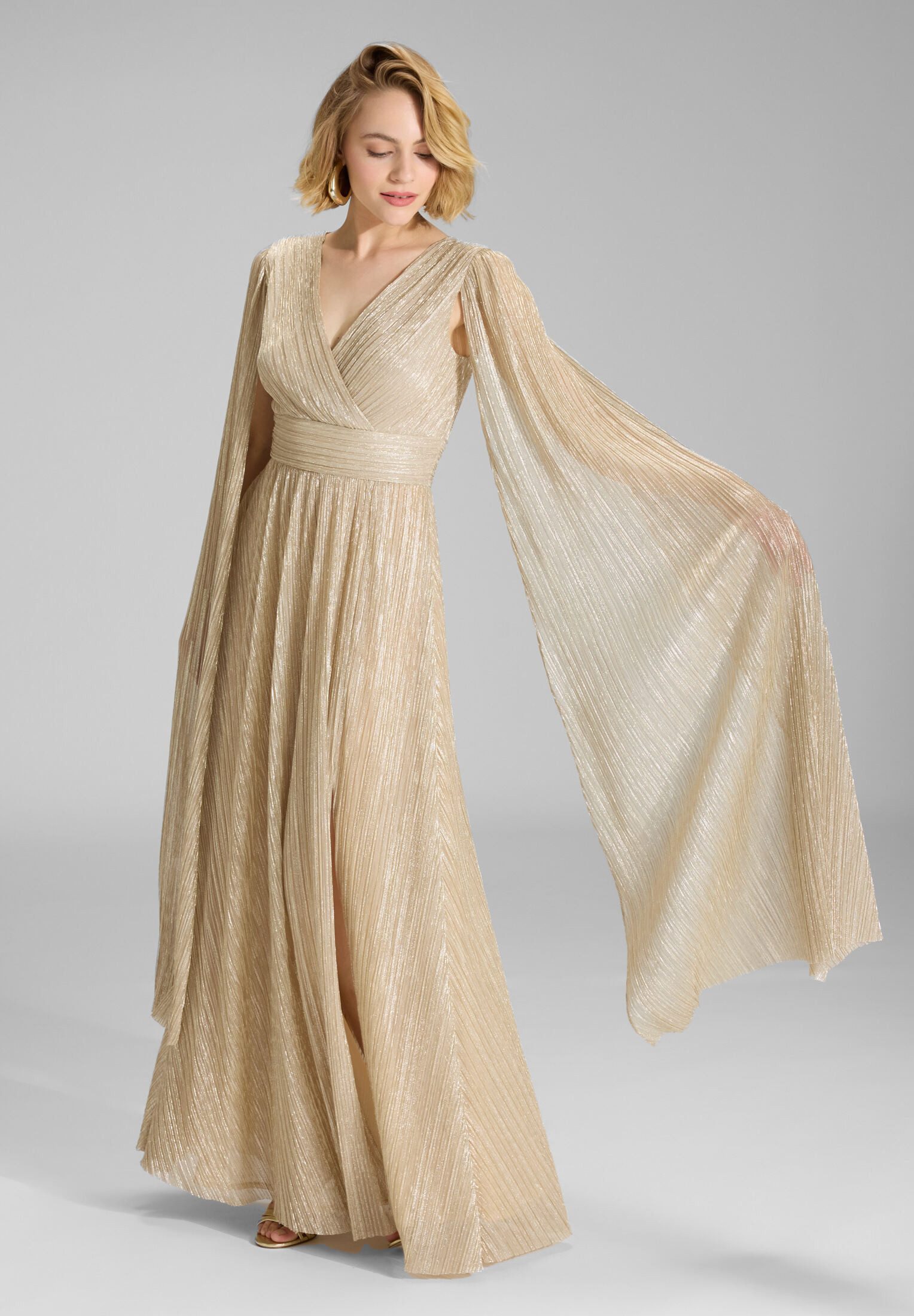 SWING Abendkleid