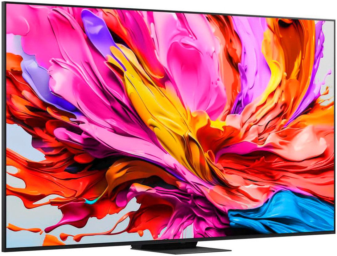 LG 100QNED86A6 QNED-Fernseher (253 cm/100 Zoll, 4K Ultra HD, Smart-TV)