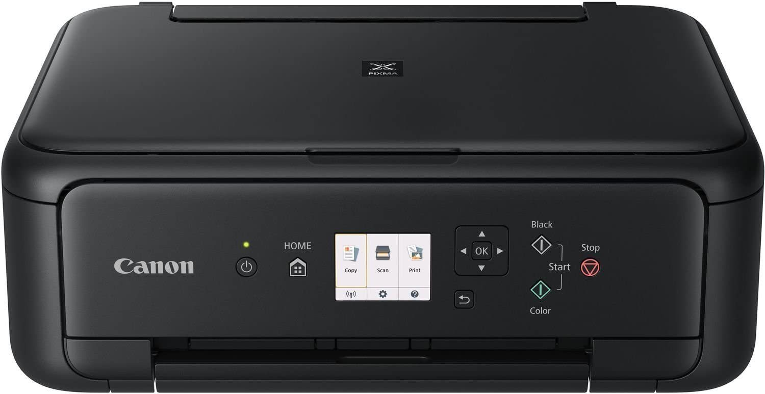 Canon Canon Pixma TS5150 Tintenstrahl-Multifunktionsdrucker schwarz Multifunktionsdrucker